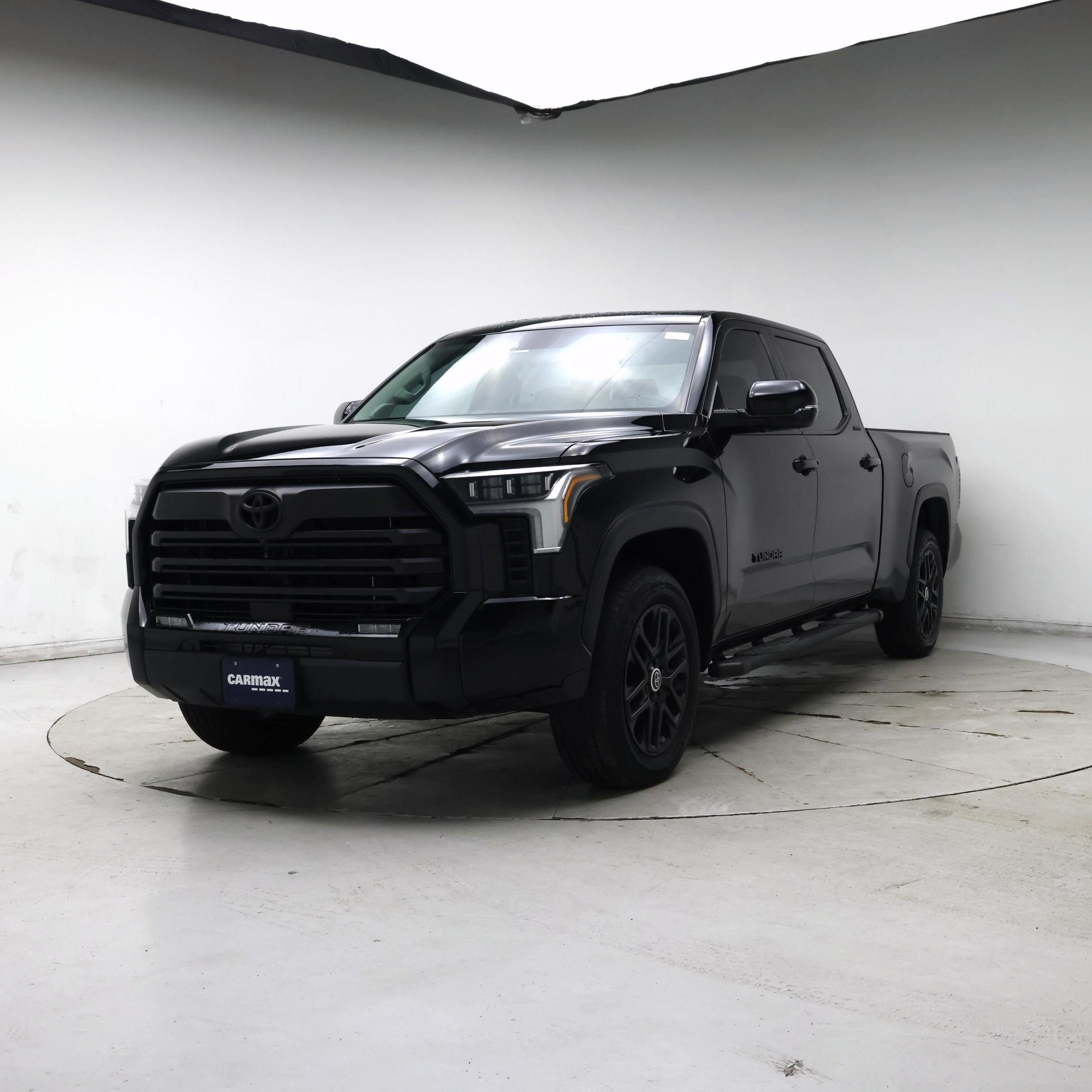 Thumbnail: 2024 Toyota Tundra - 4