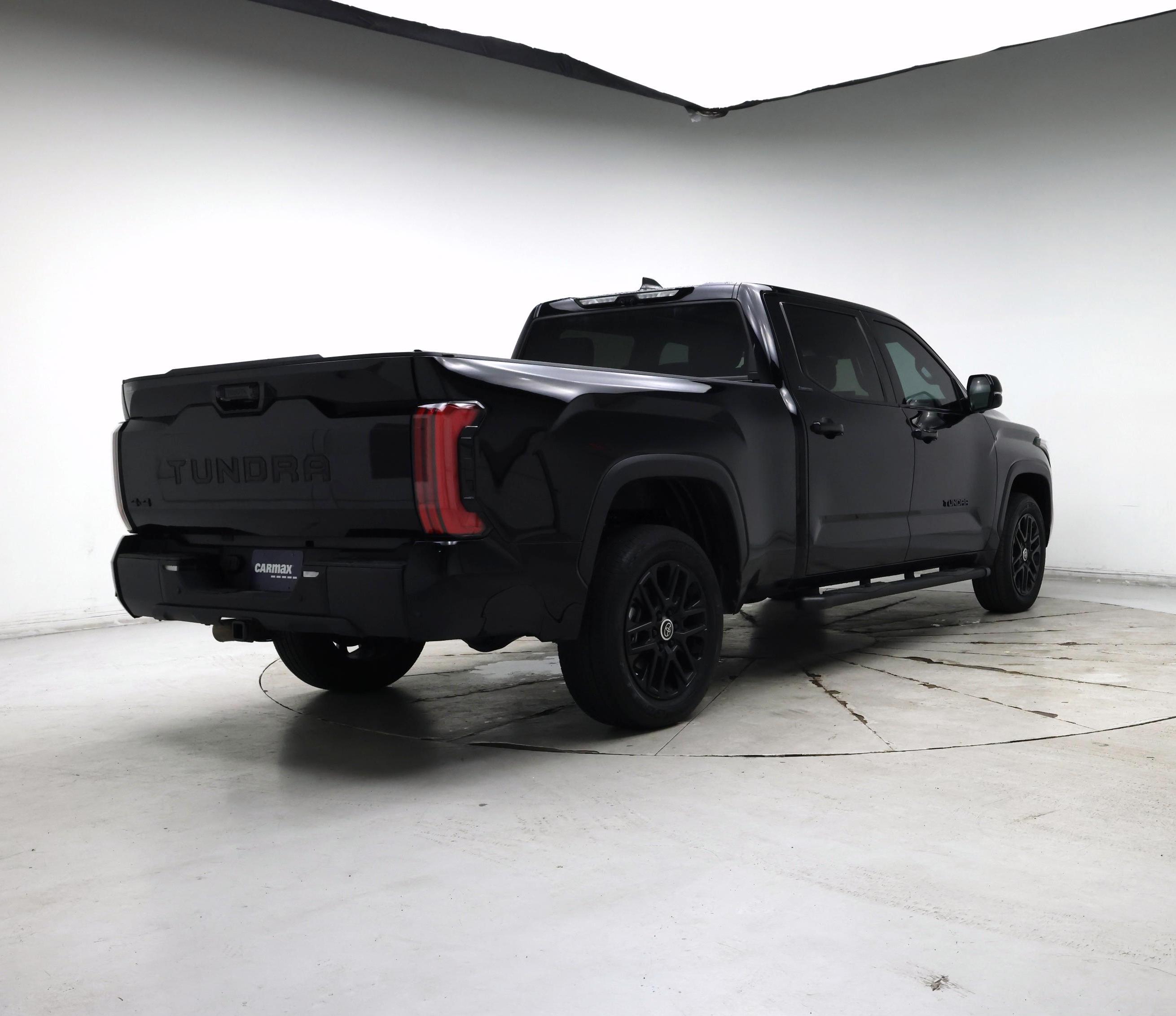 Thumbnail: 2024 Toyota Tundra - 8