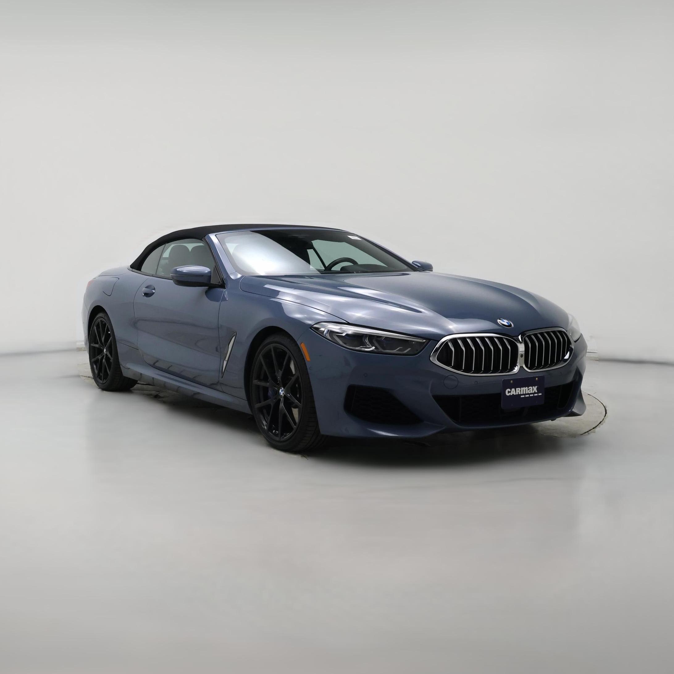 Thumbnail: 2022 BMW 8 Series - 1