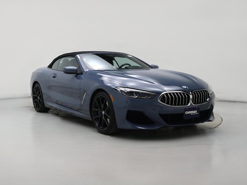 2022 BMW 8 Series 840i xDrive -
                  Parker, CO