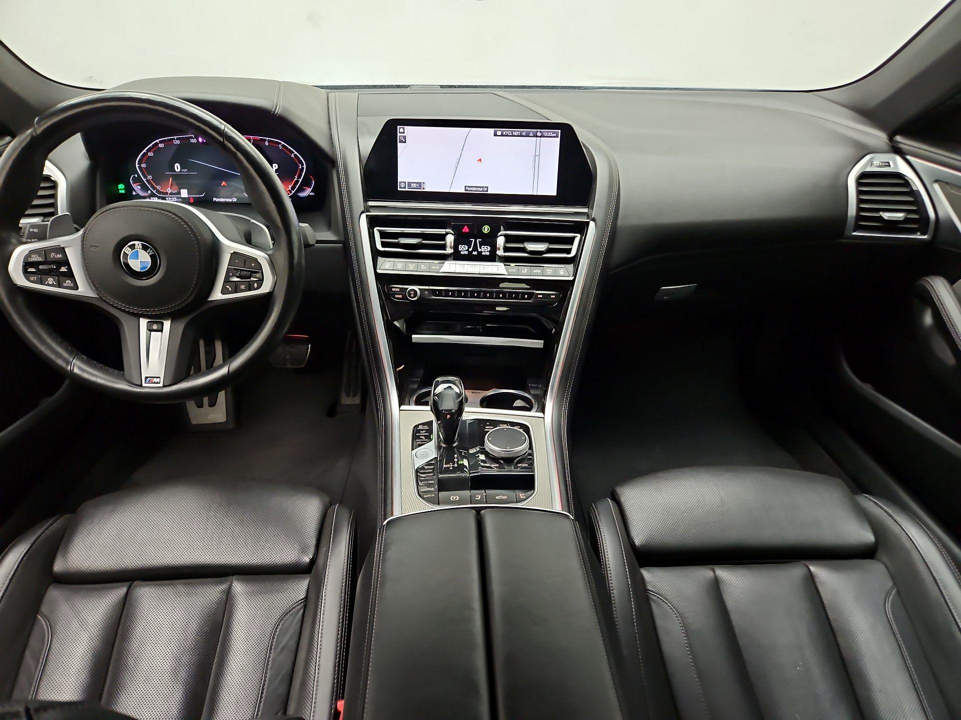 Thumbnail: 2022 BMW 8 Series - 9