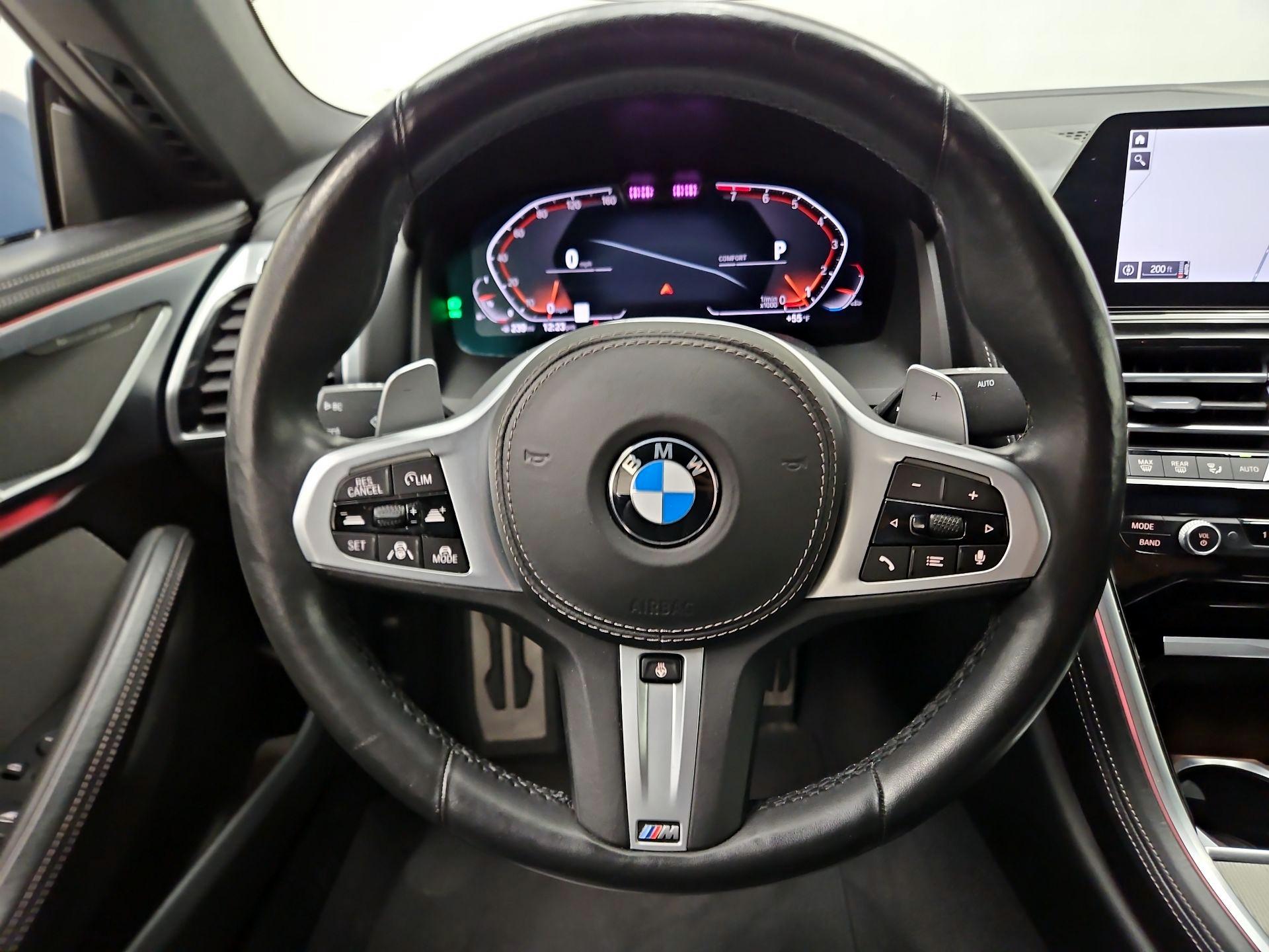 Thumbnail: 2022 BMW 8 Series - 10