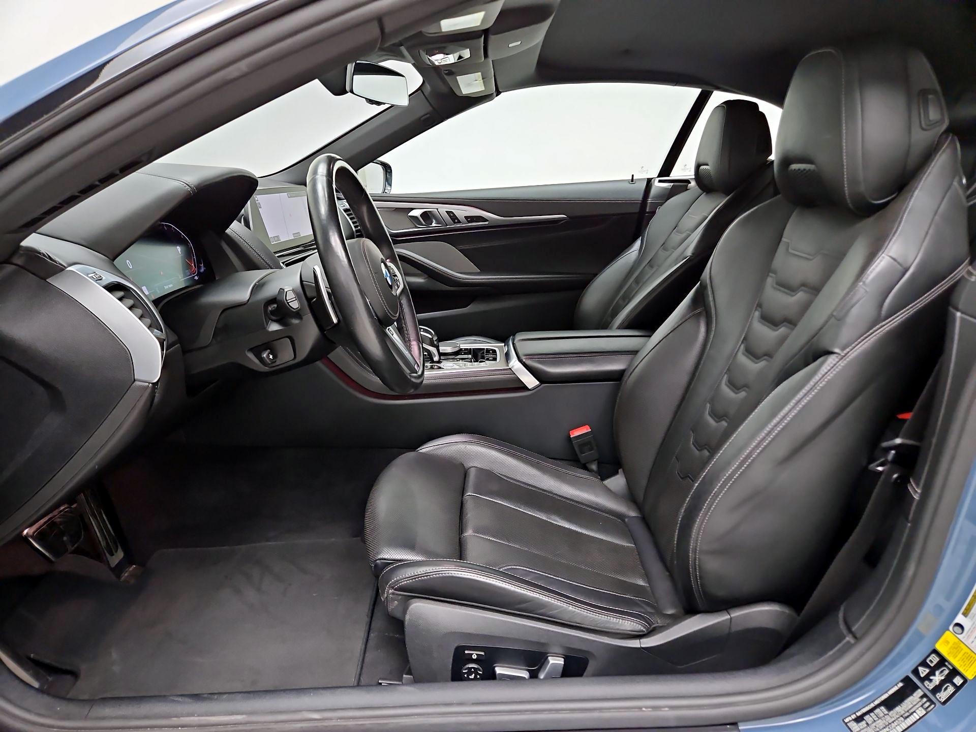 Thumbnail: 2022 BMW 8 Series - 11