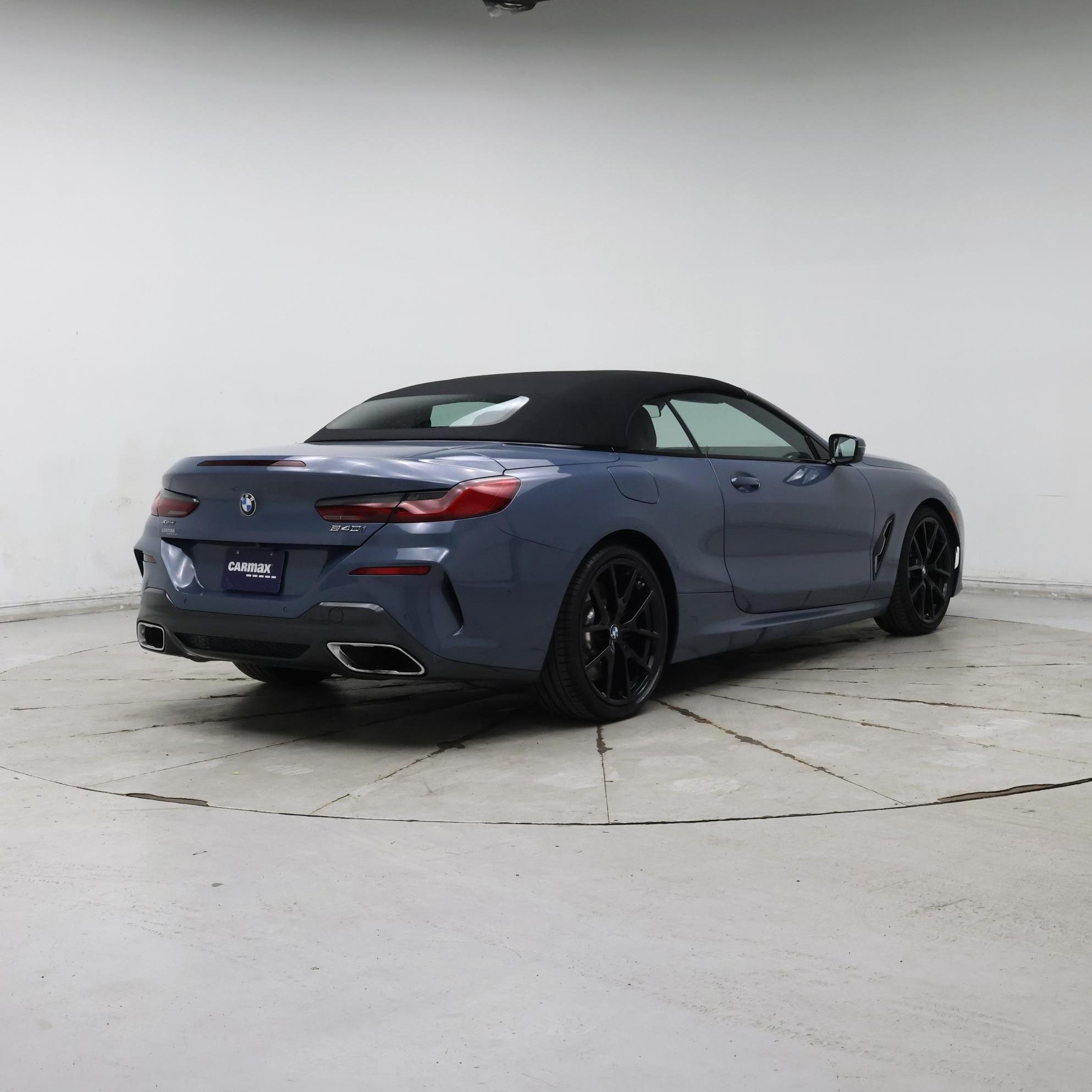 Thumbnail: 2022 BMW 8 Series - 8