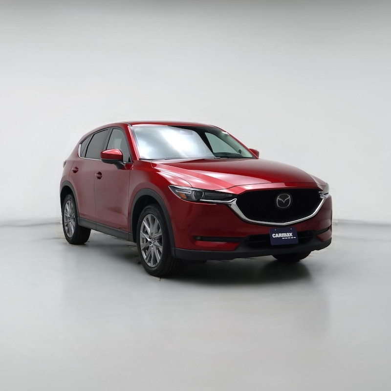 2019 Mazda CX-5 Grand Touring