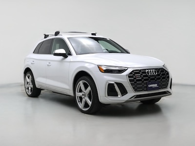 2021 Audi SQ5 Premium Plus