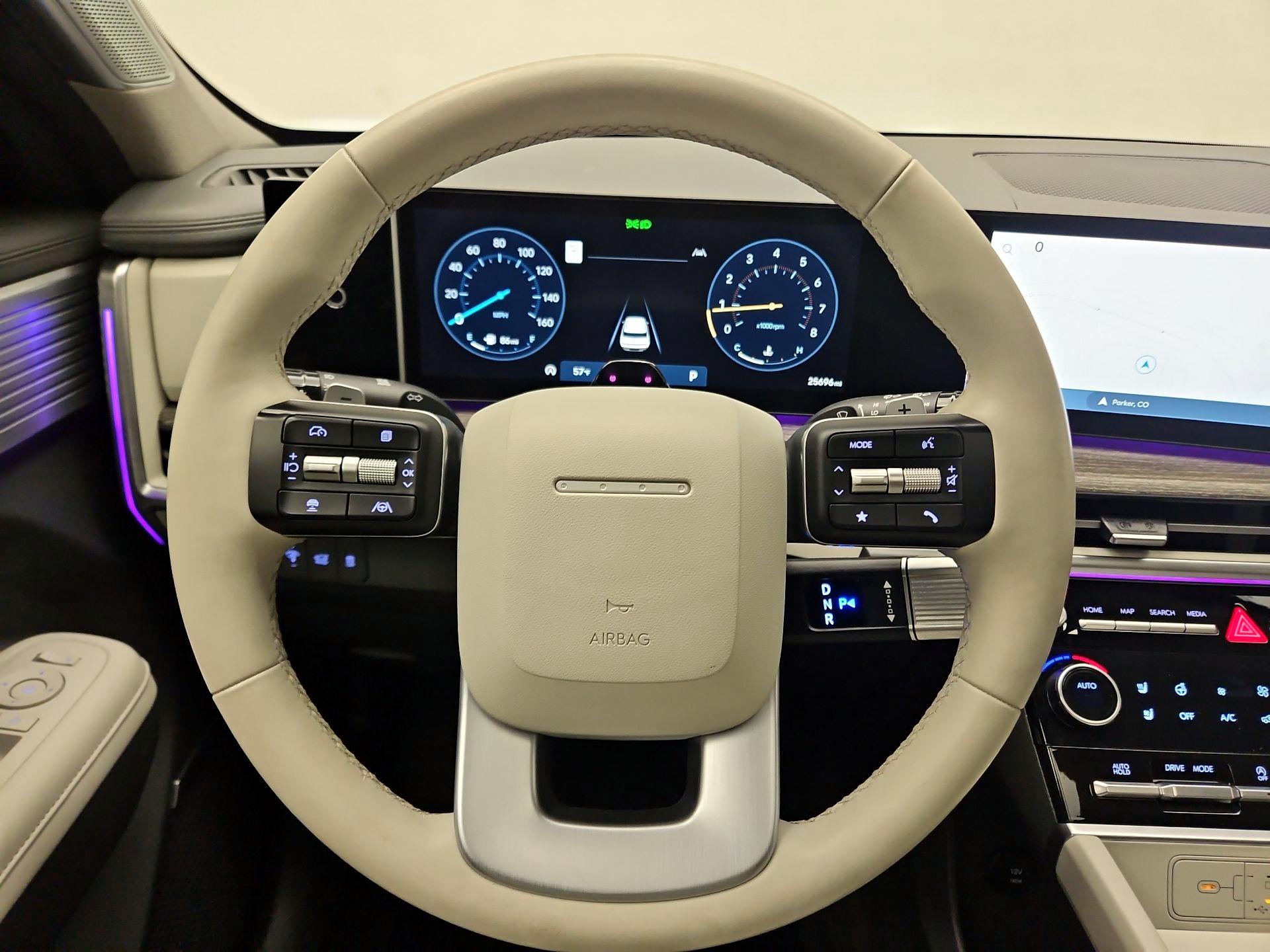 Thumbnail: 2024 Hyundai Santa Fe - 10