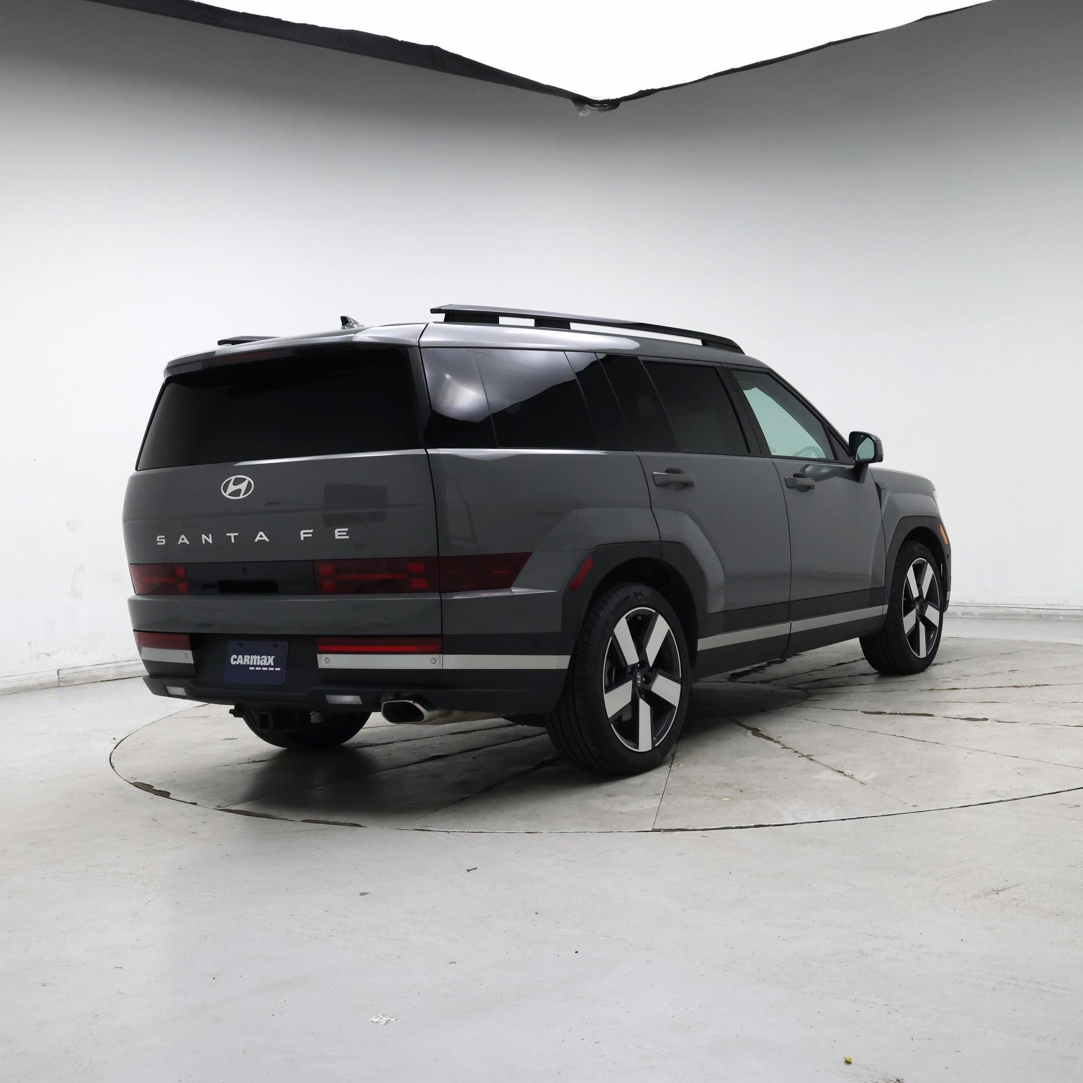 Thumbnail: 2024 Hyundai Santa Fe - 8