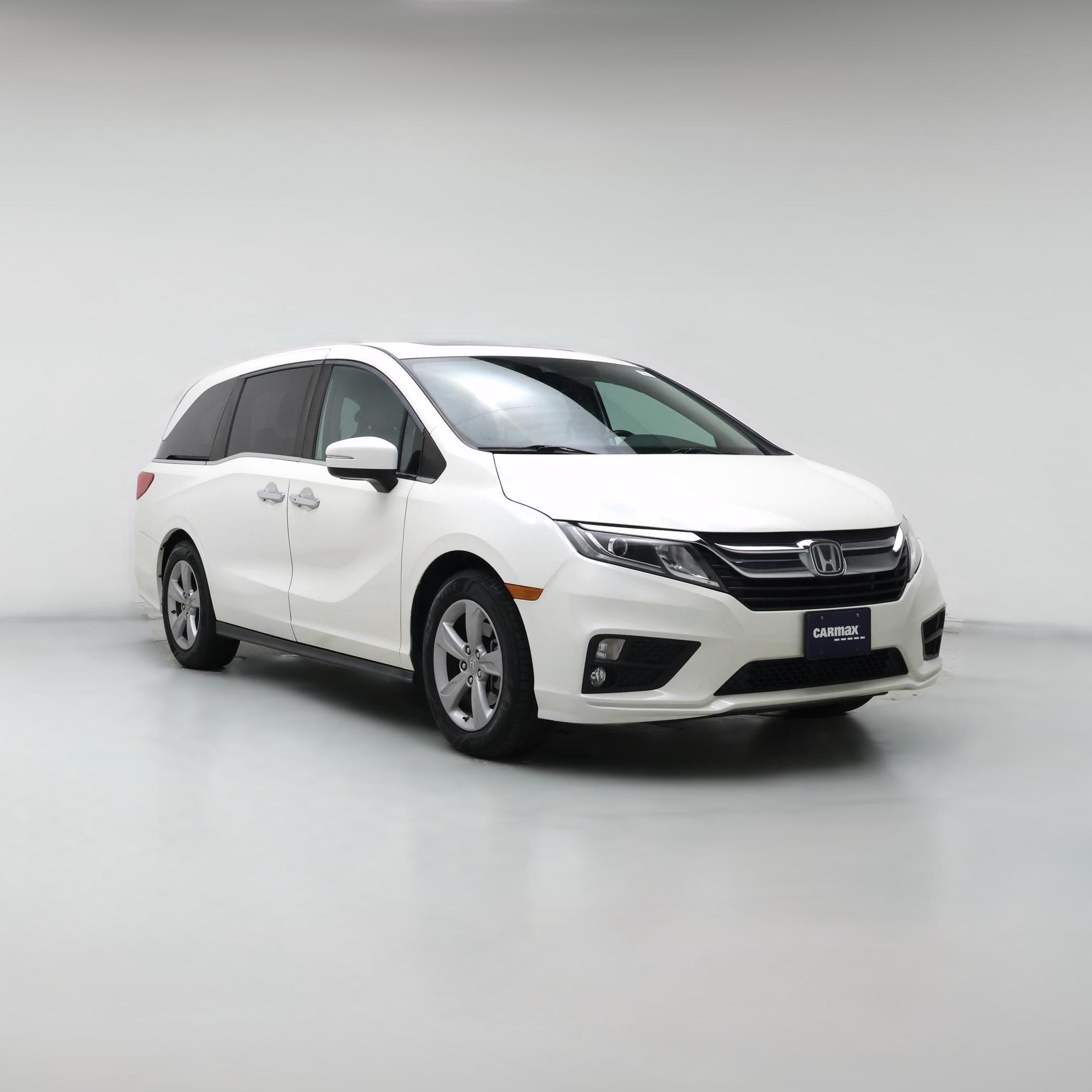 Thumbnail: 2019 Honda Odyssey - 1