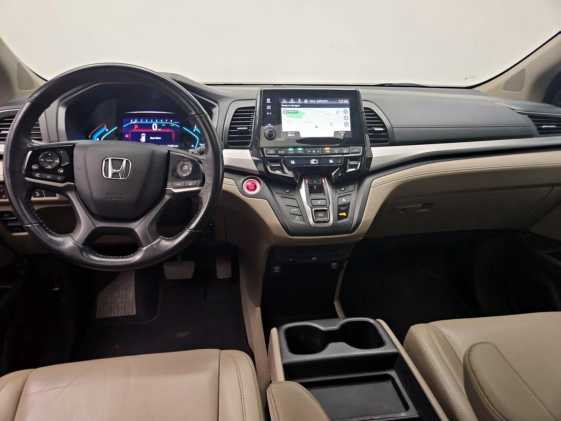 Thumbnail: 2019 Honda Odyssey - 9