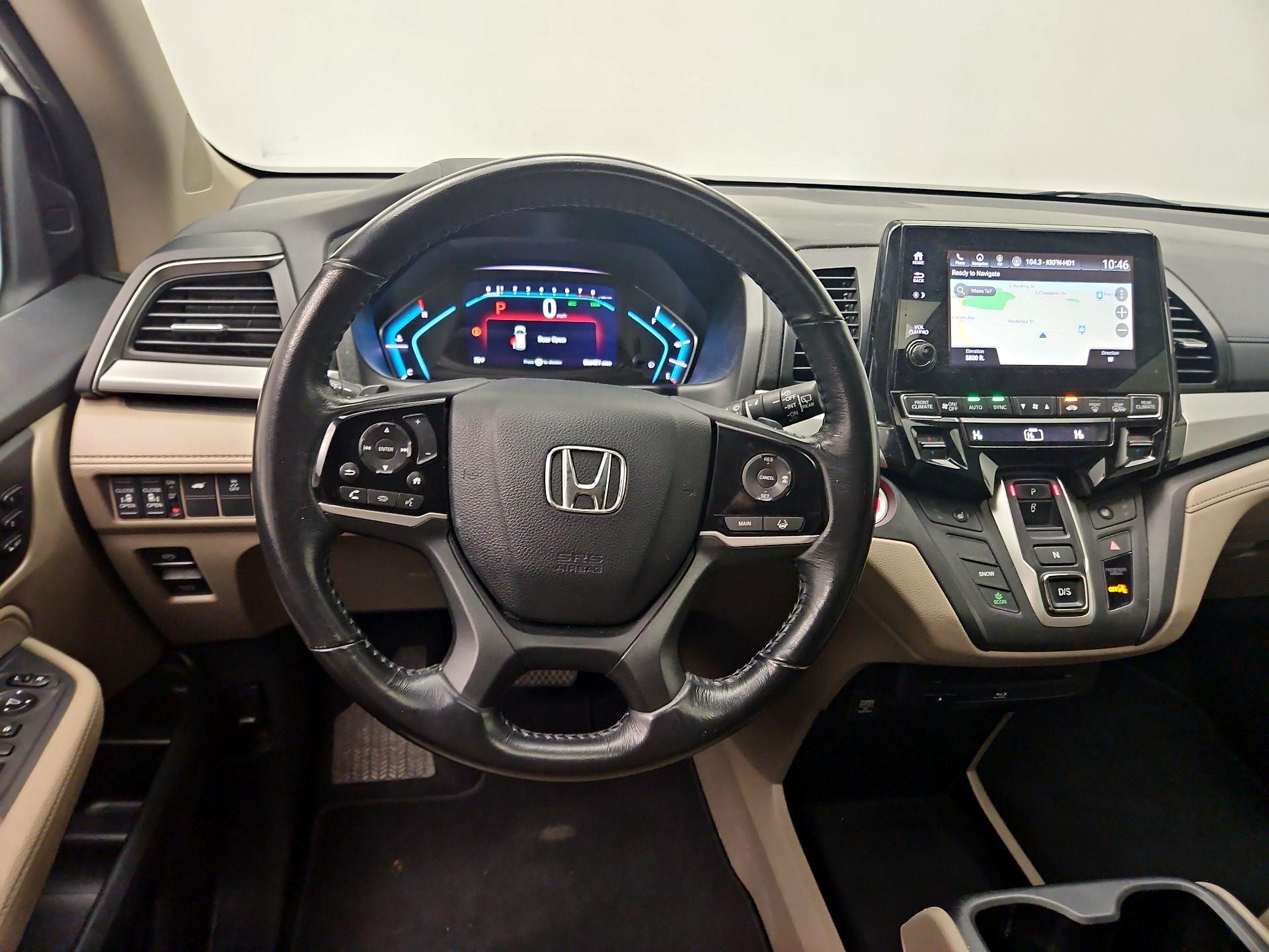 Thumbnail: 2019 Honda Odyssey - 10