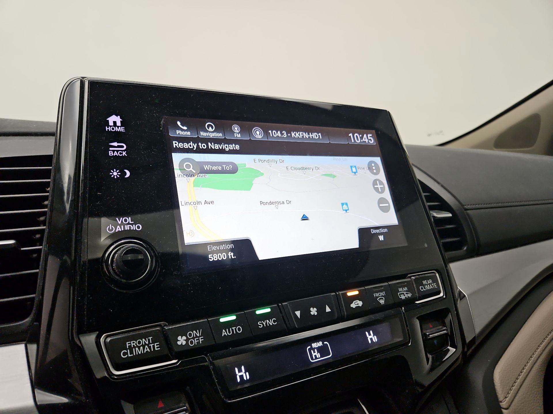Thumbnail: 2019 Honda Odyssey - 14