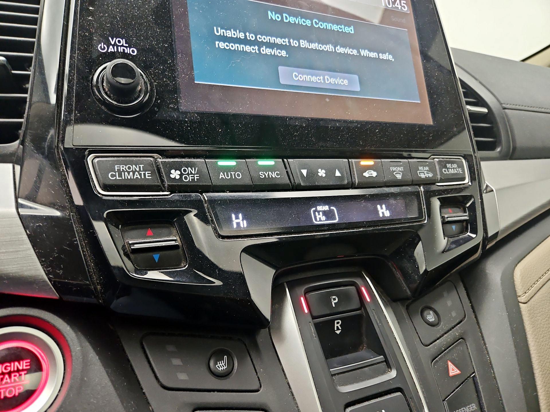 Thumbnail: 2019 Honda Odyssey - 17