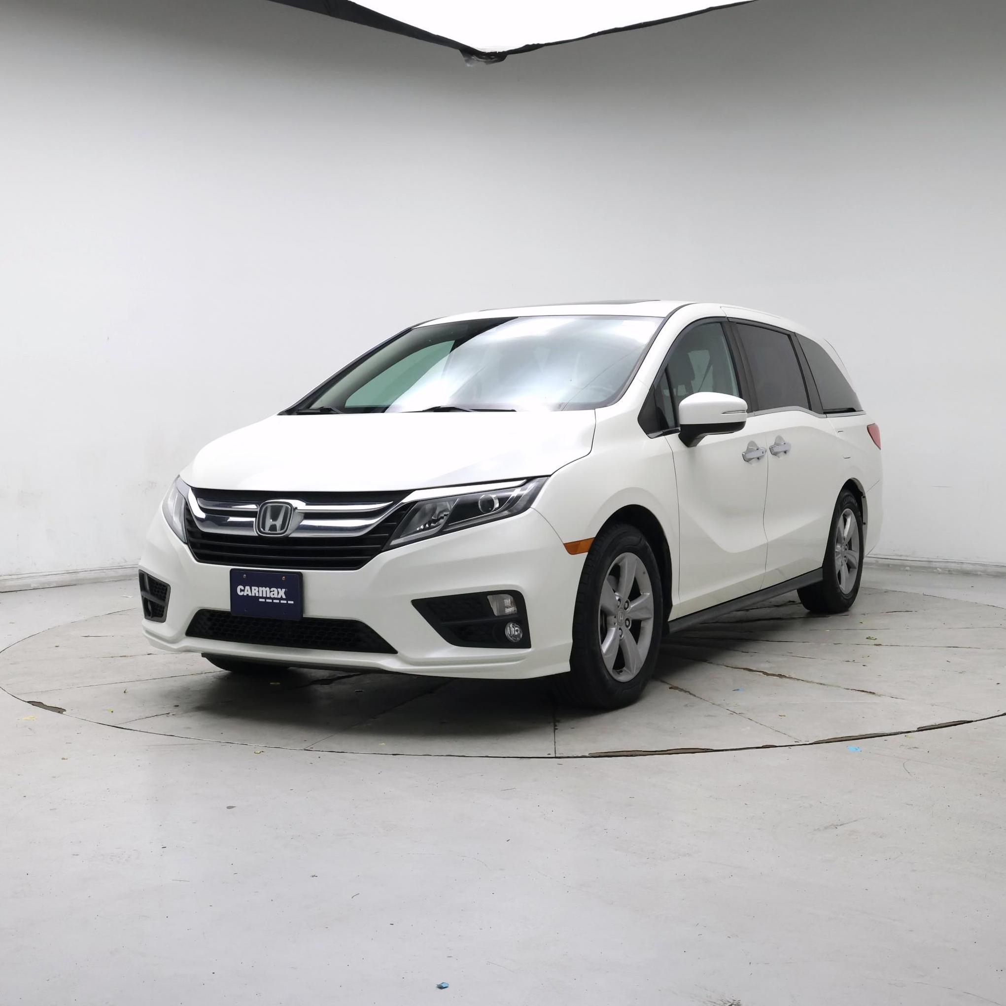 Thumbnail: 2019 Honda Odyssey - 4