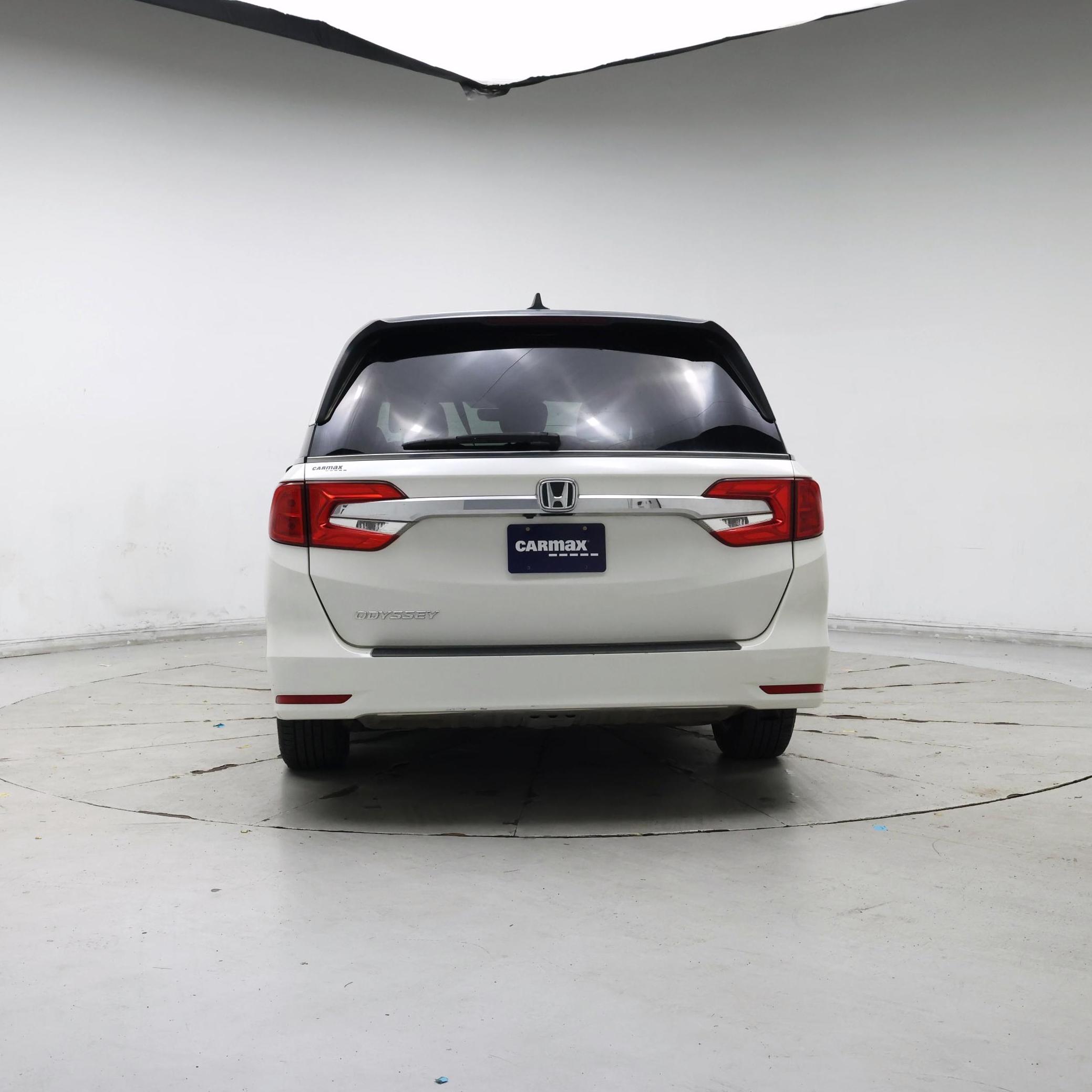 Thumbnail: 2019 Honda Odyssey - 6