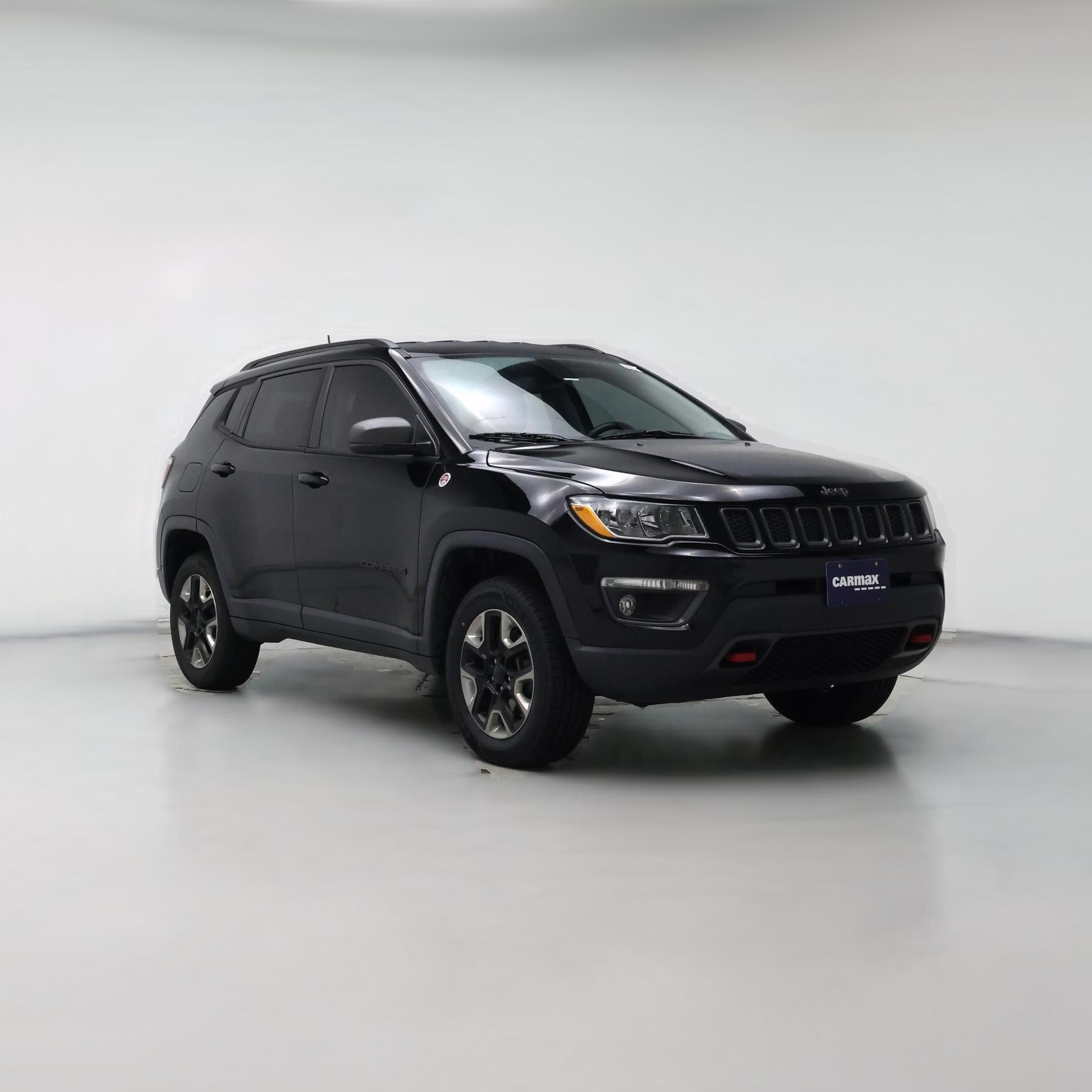 Thumbnail: 2018 Jeep Compass - 1