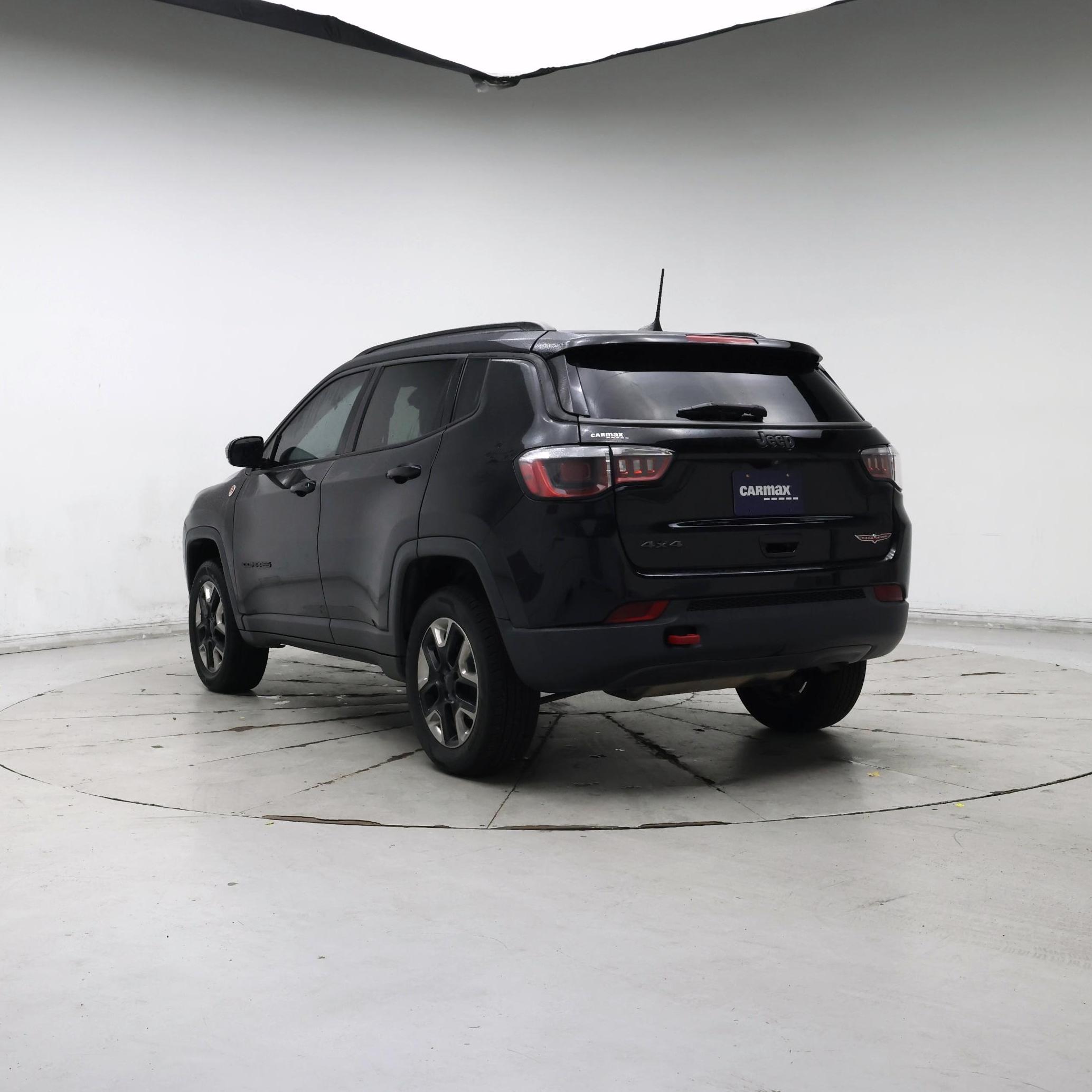 Thumbnail: 2018 Jeep Compass - 2