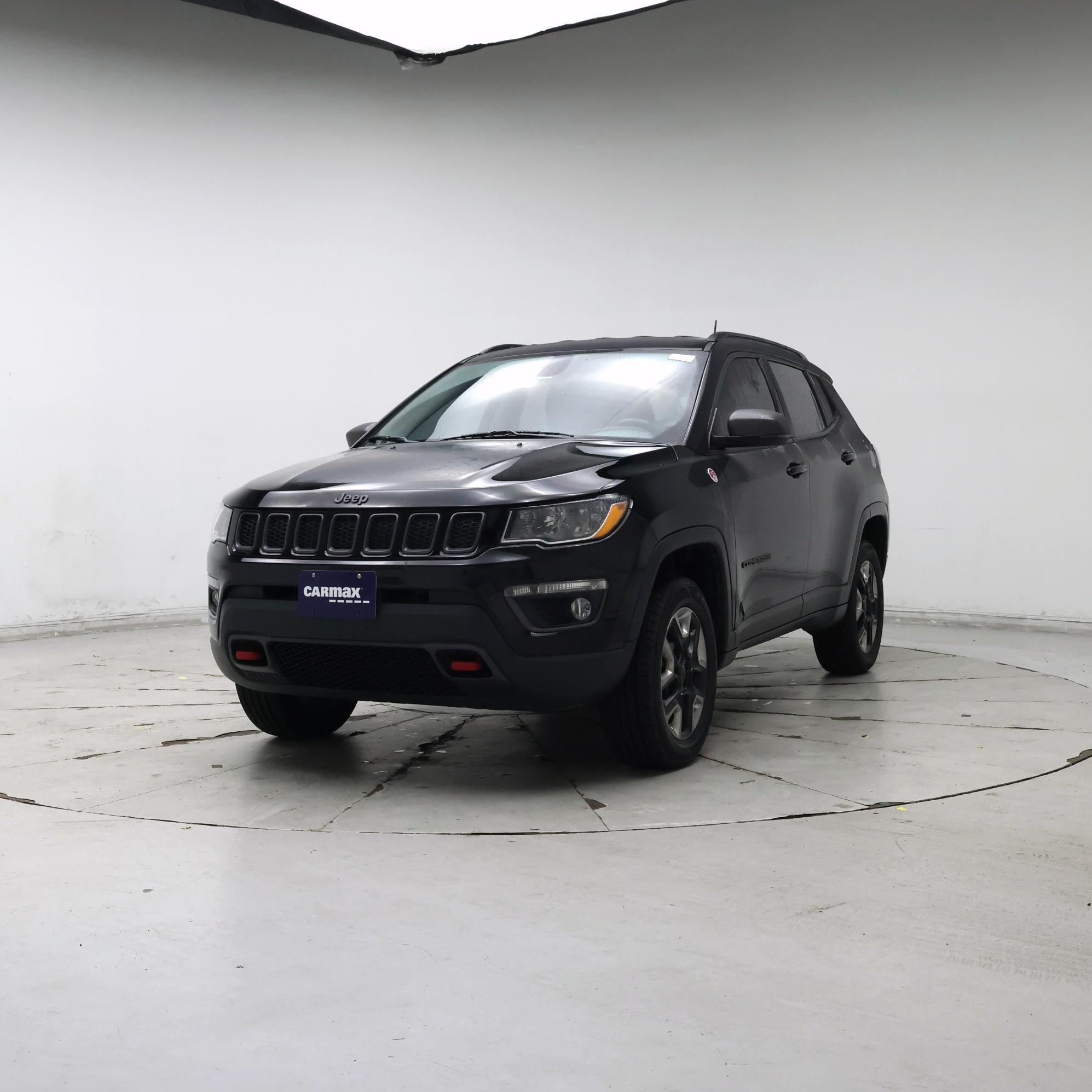 Thumbnail: 2018 Jeep Compass - 4