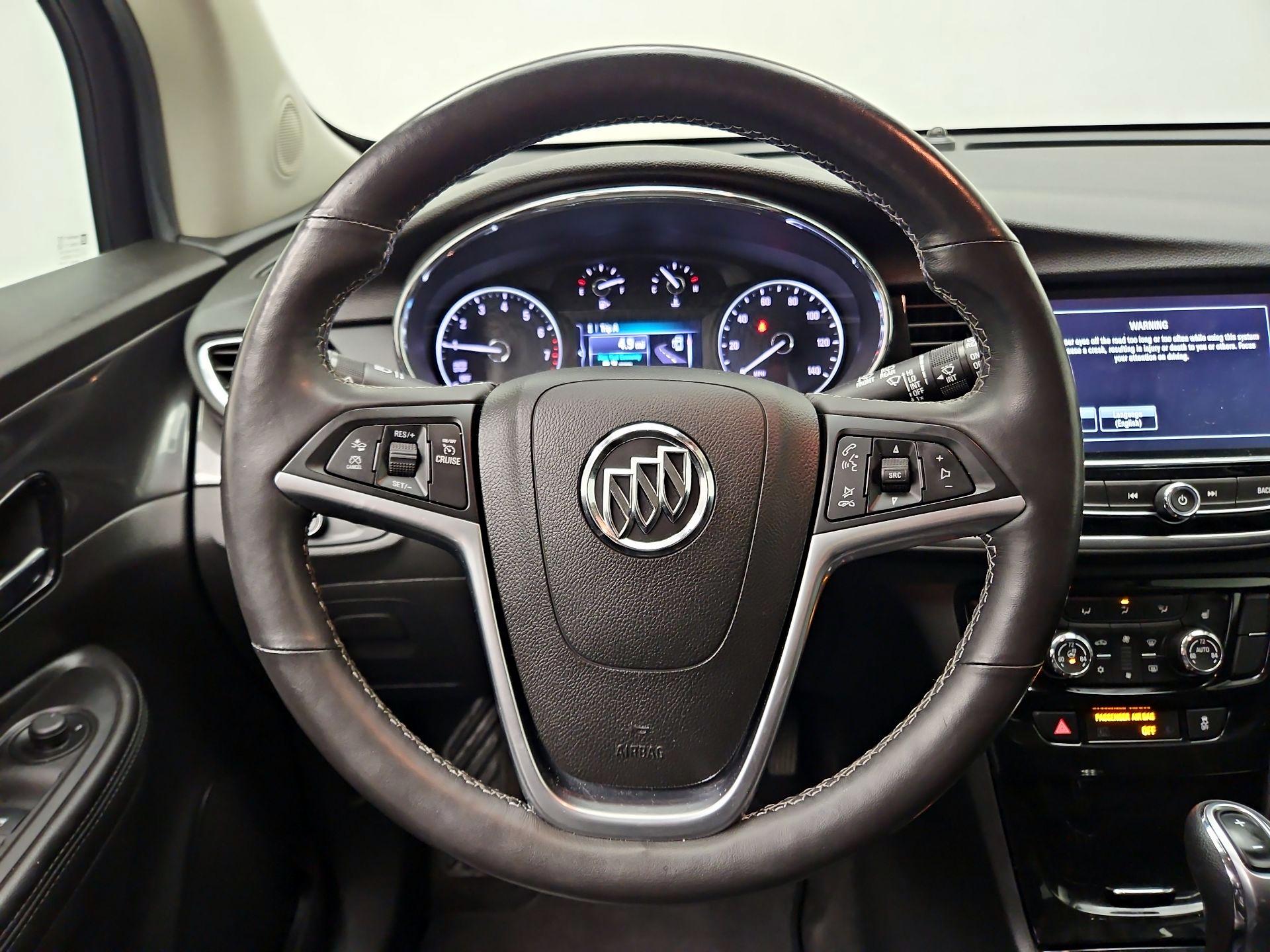 Thumbnail: 2019 Buick Encore - 10