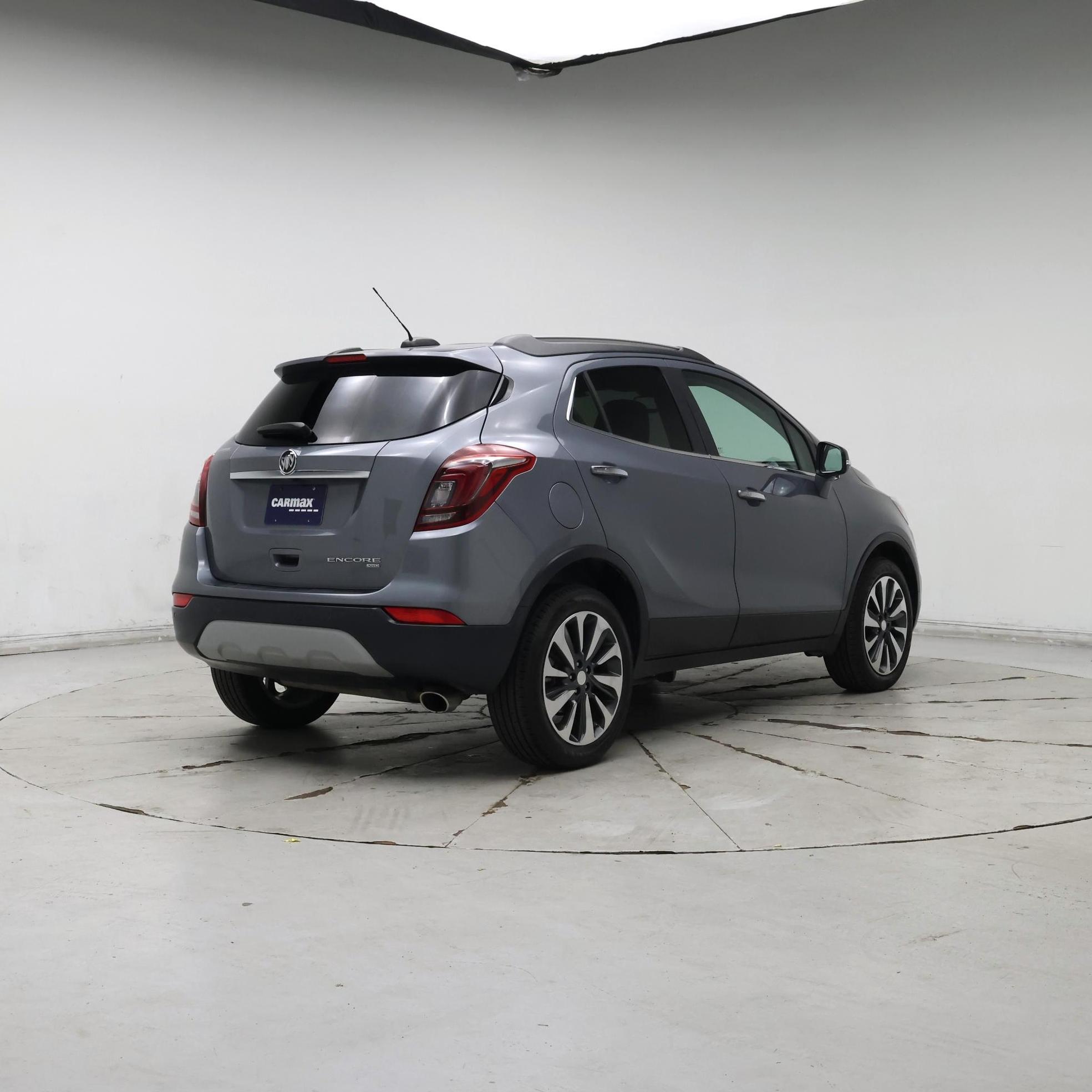 Thumbnail: 2019 Buick Encore - 8