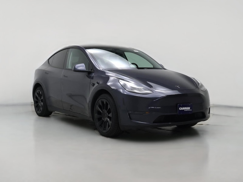 2020 Tesla Model Y Long Range