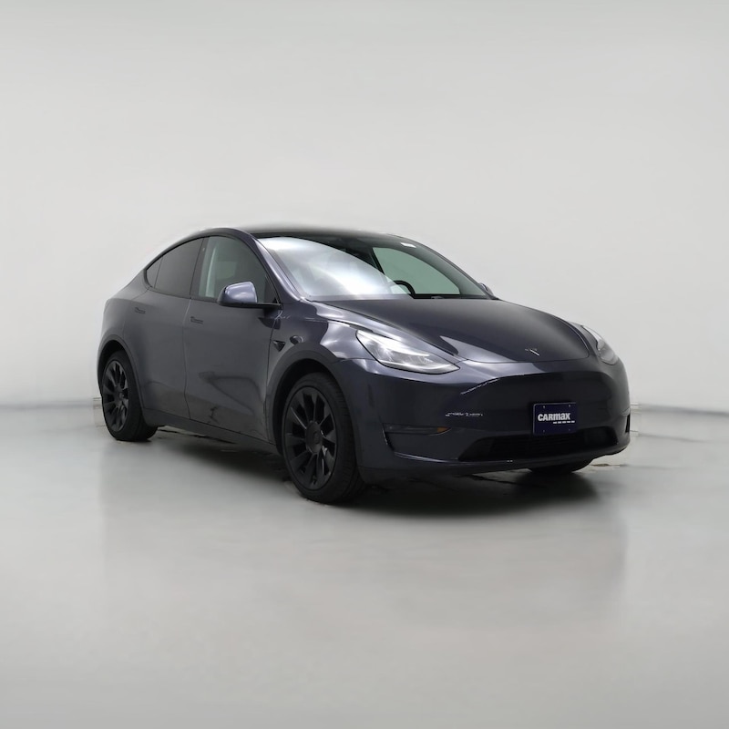 2020 Tesla Model Y Long Range