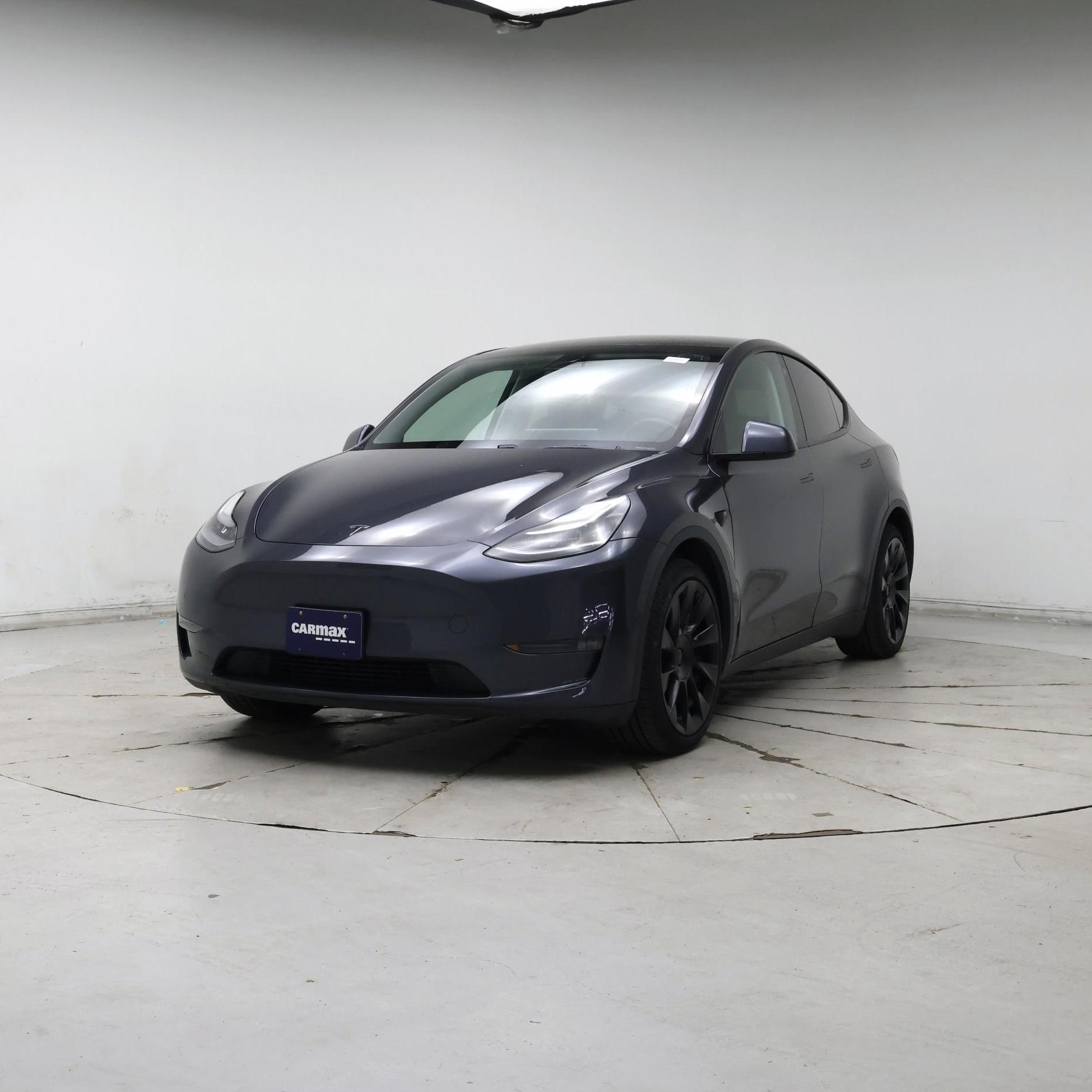 Thumbnail: 2020 Tesla Model Y - 4