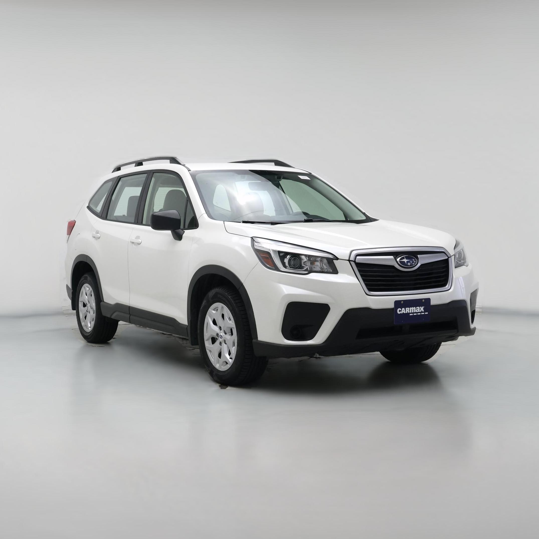 Thumbnail: 2020 Subaru Forester - 1