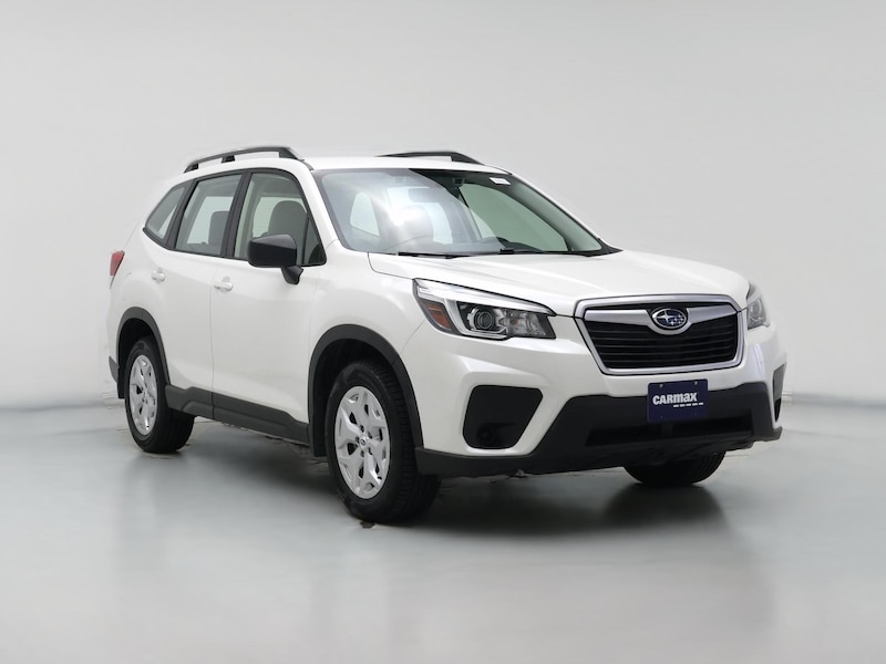 2020 Subaru Forester null
