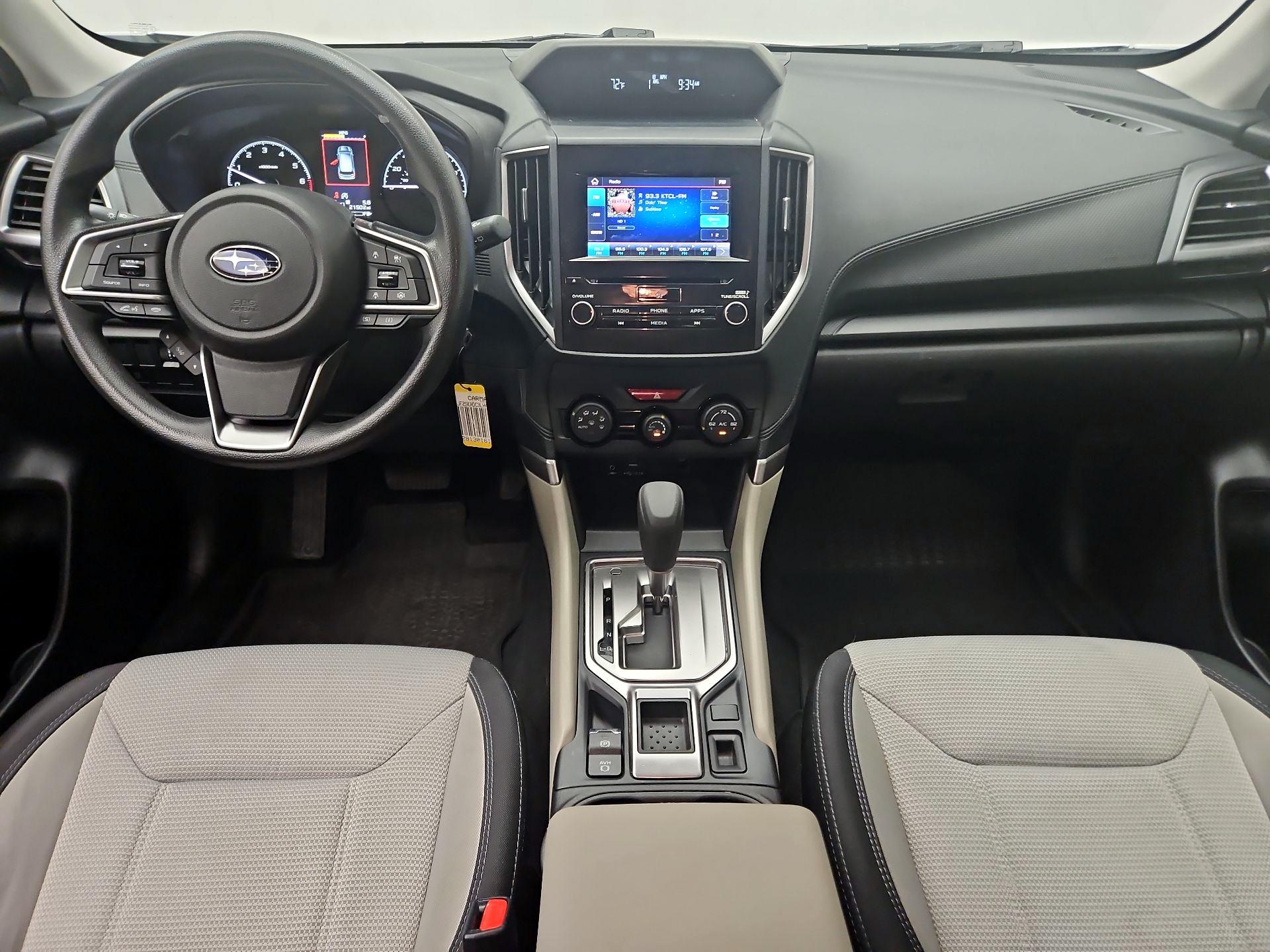 Thumbnail: 2020 Subaru Forester - 9