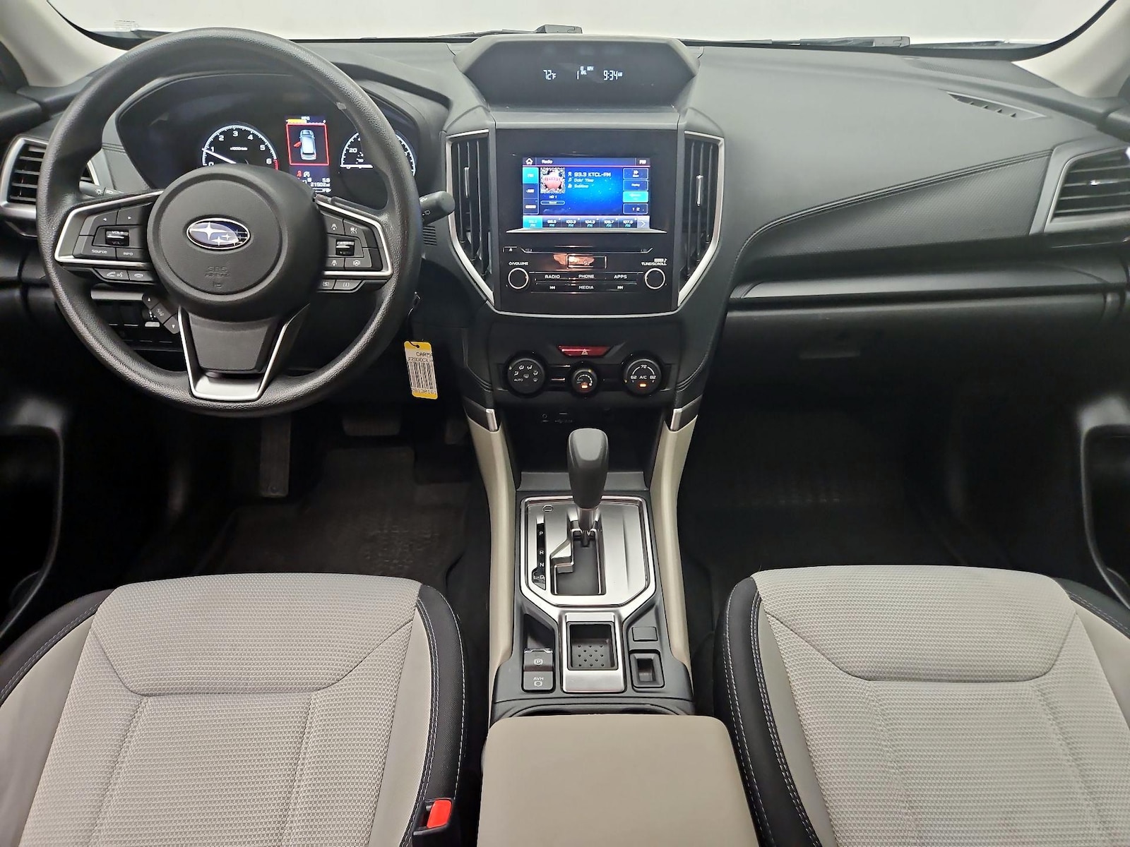 2020 Subaru Forester Base - Photo 10