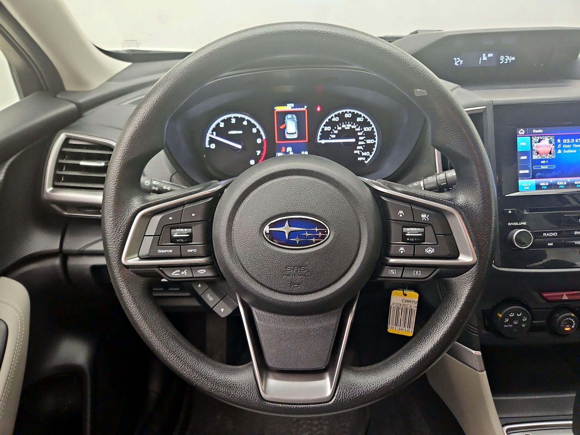 Thumbnail: 2020 Subaru Forester - 10