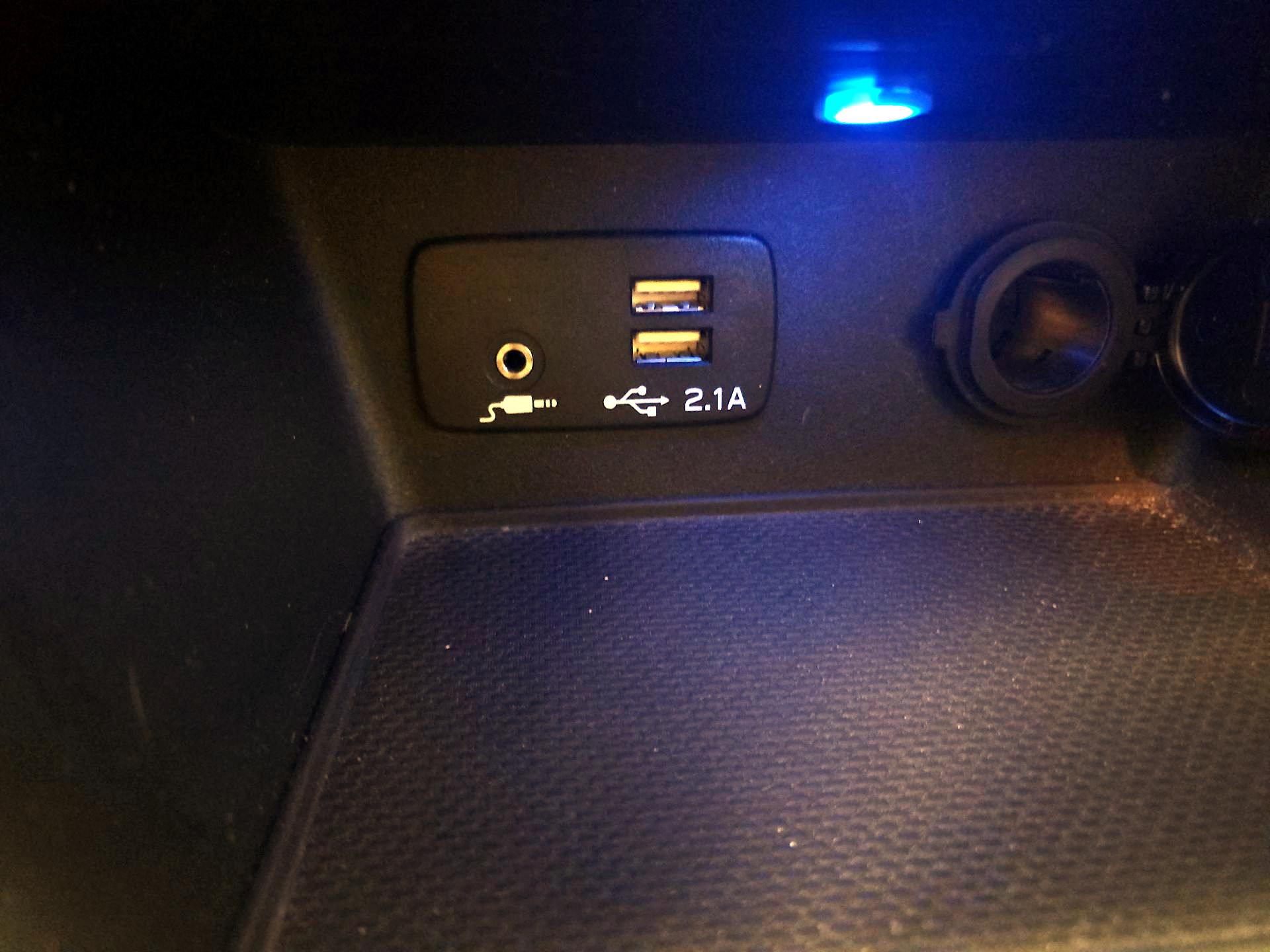 Thumbnail: 2020 Subaru Forester - 18