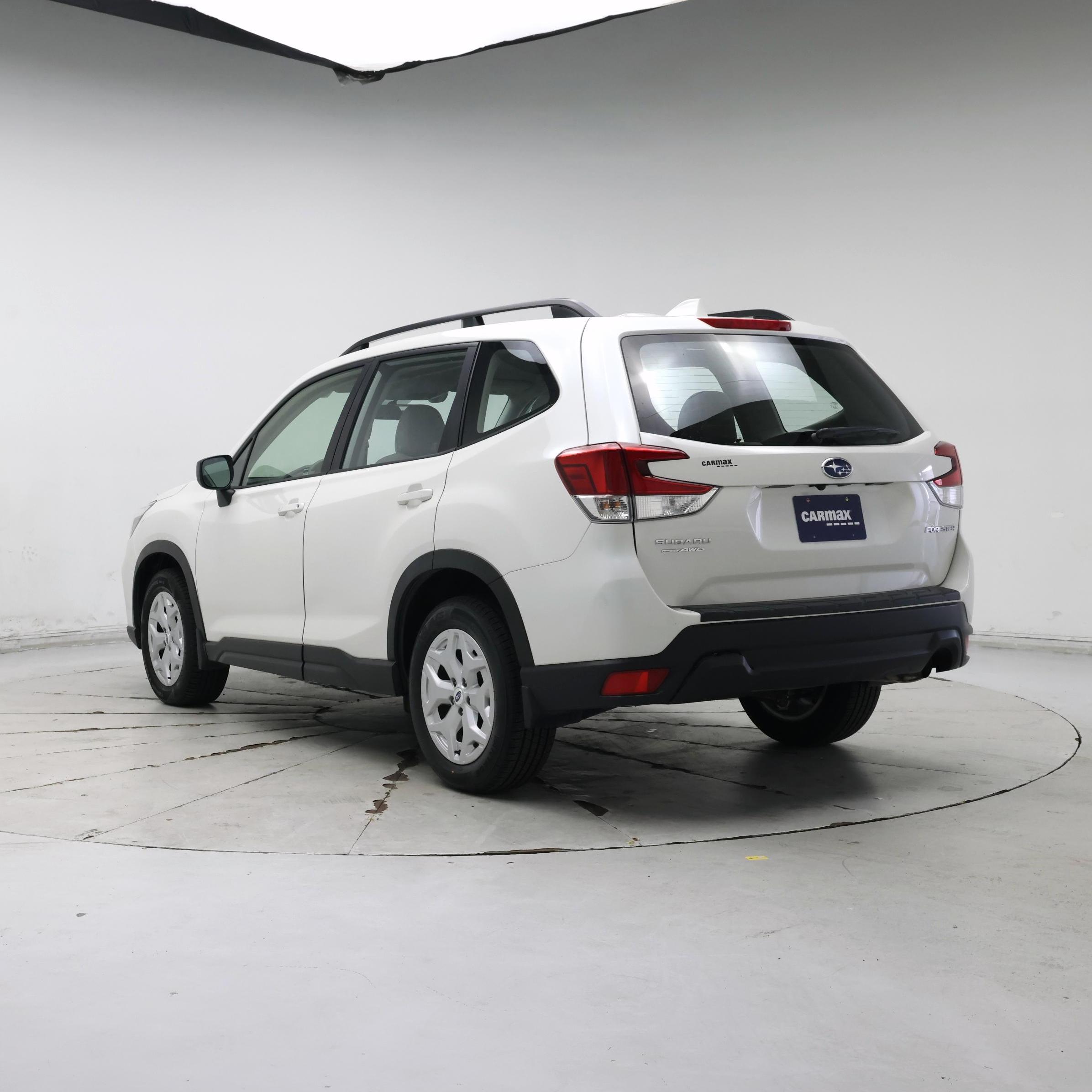 Thumbnail: 2020 Subaru Forester - 2