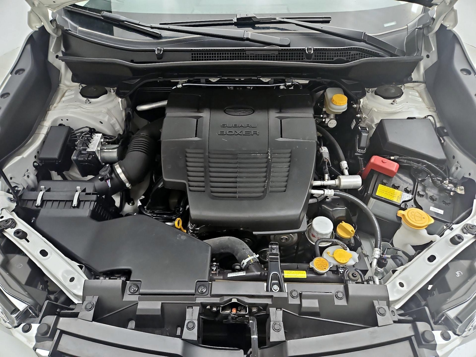 2020 Subaru Forester Base - Photo 23