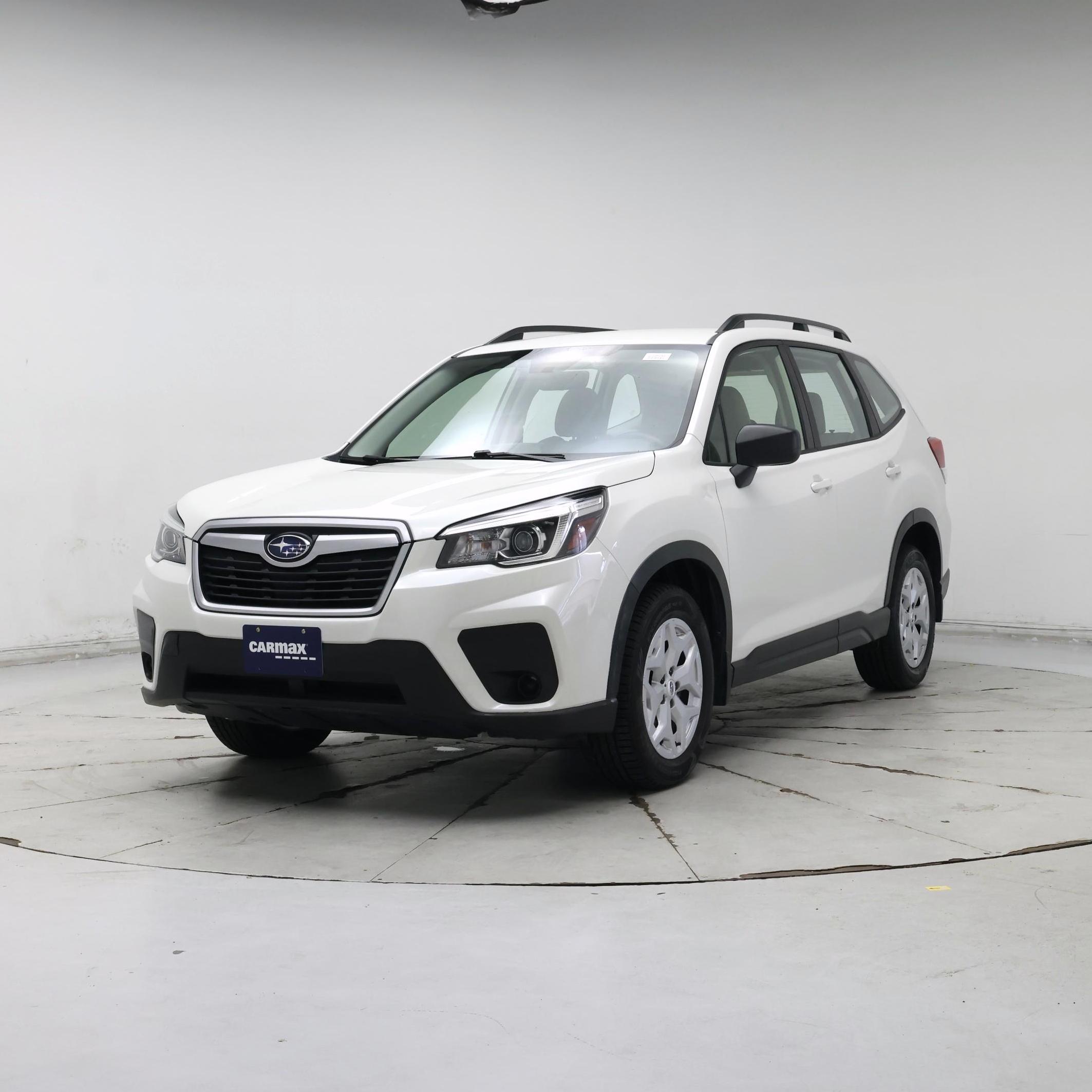 Thumbnail: 2020 Subaru Forester - 4