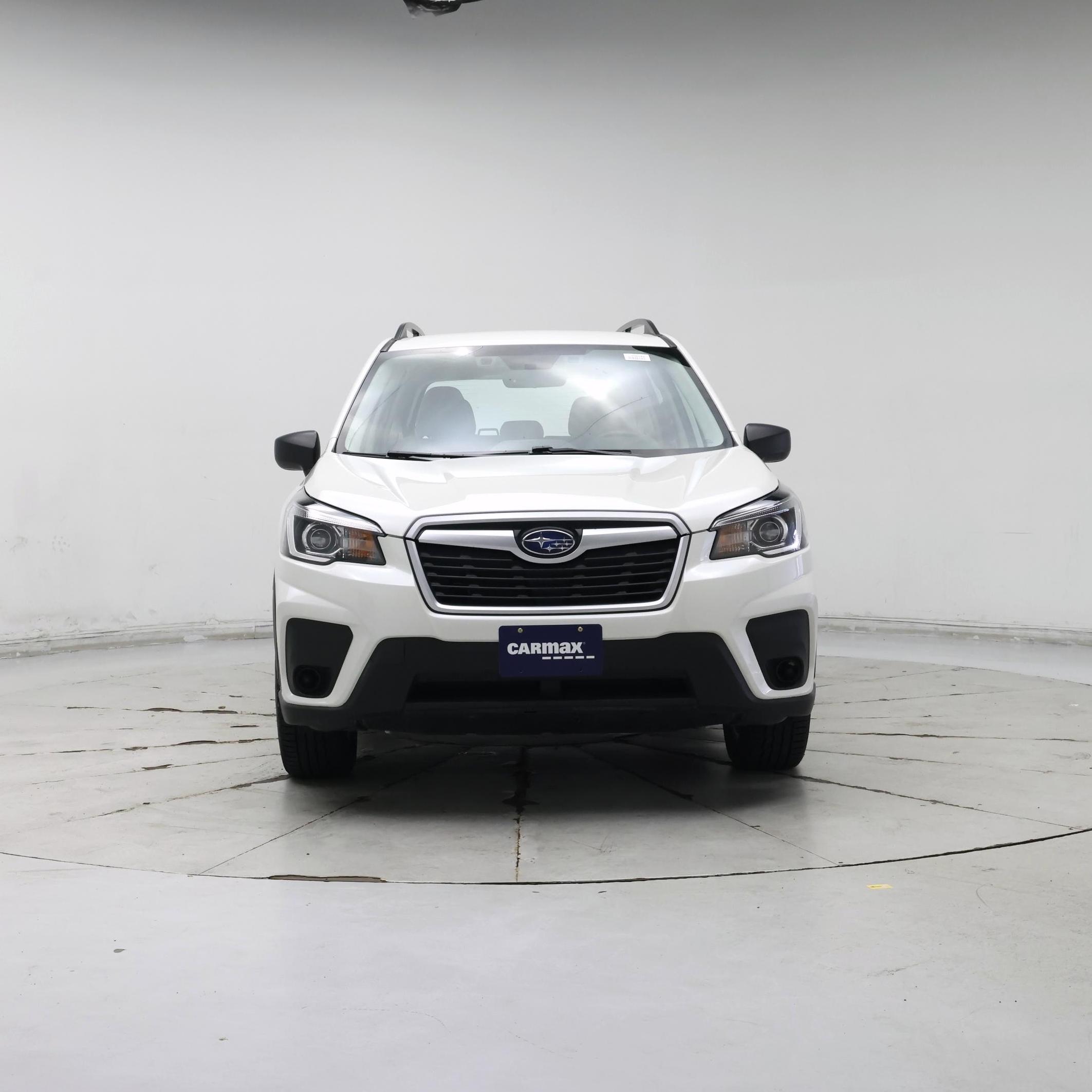 Thumbnail: 2020 Subaru Forester - 5