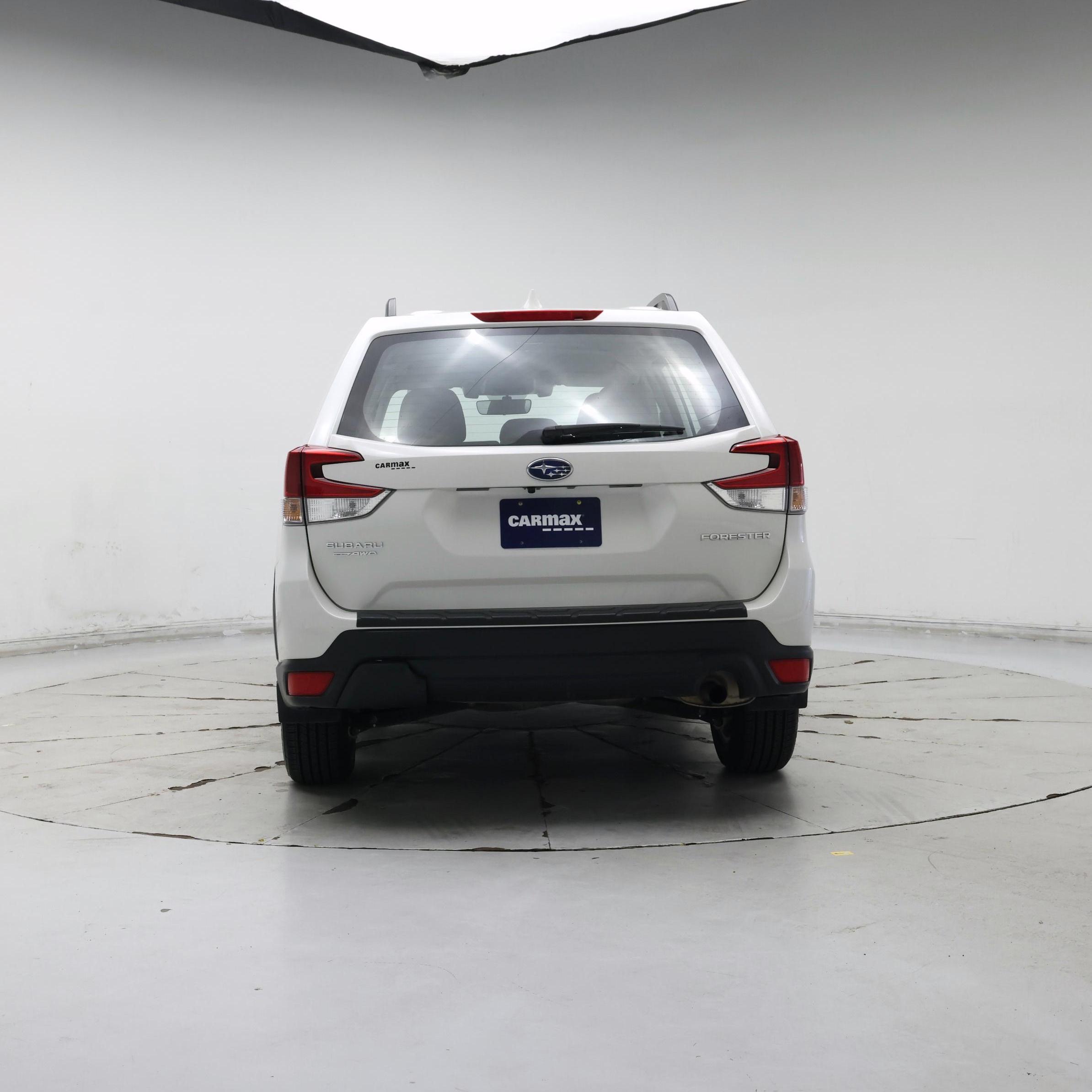 Thumbnail: 2020 Subaru Forester - 6