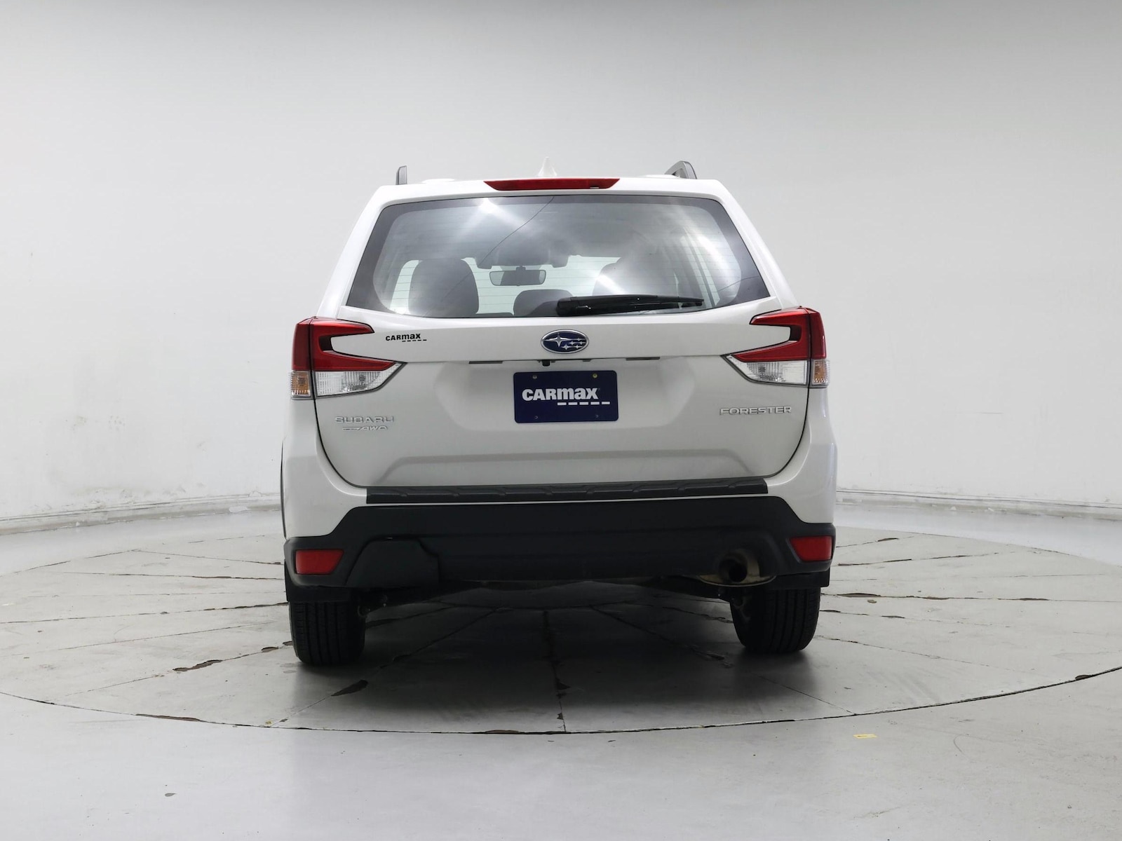 2020 Subaru Forester Base - Photo 7