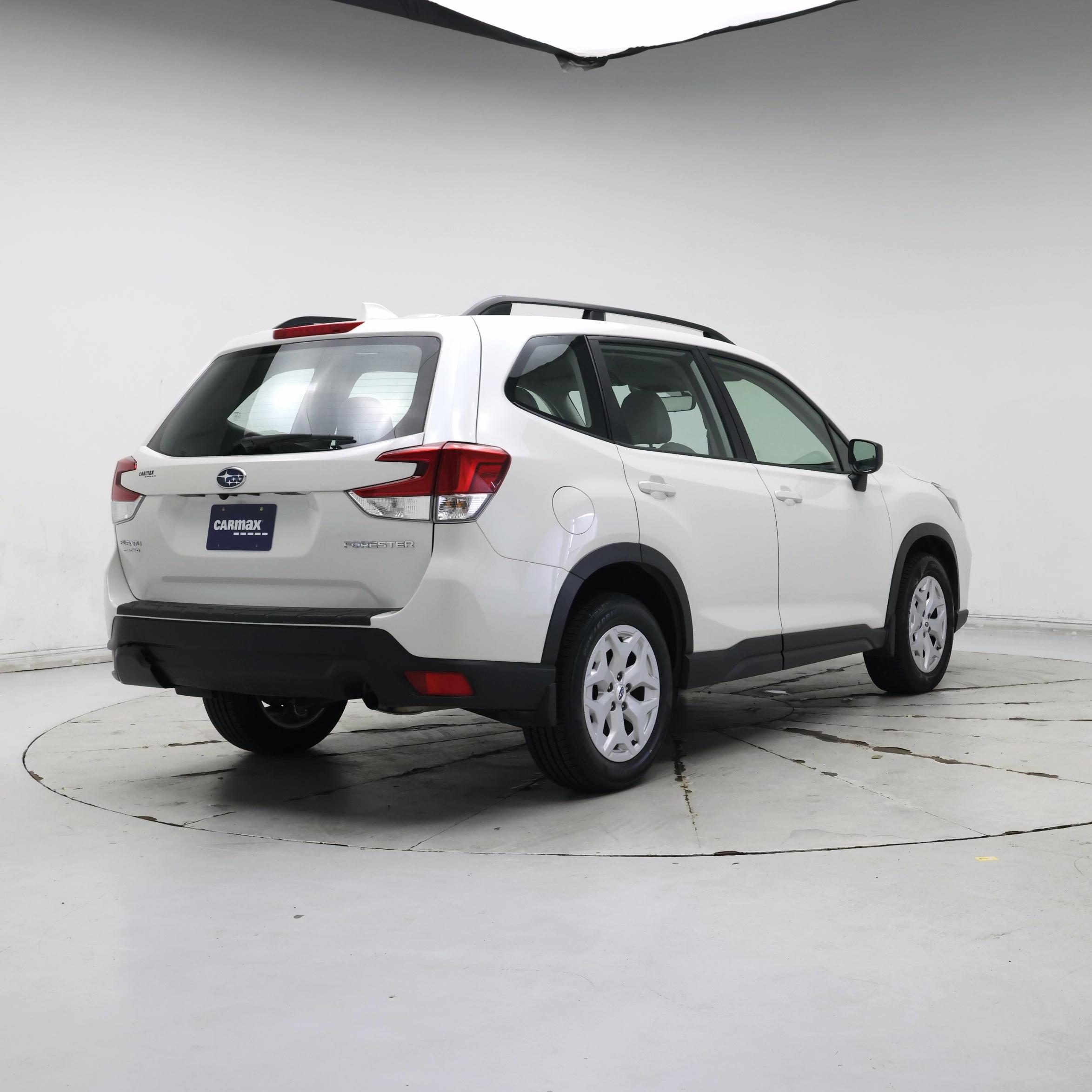 Thumbnail: 2020 Subaru Forester - 8