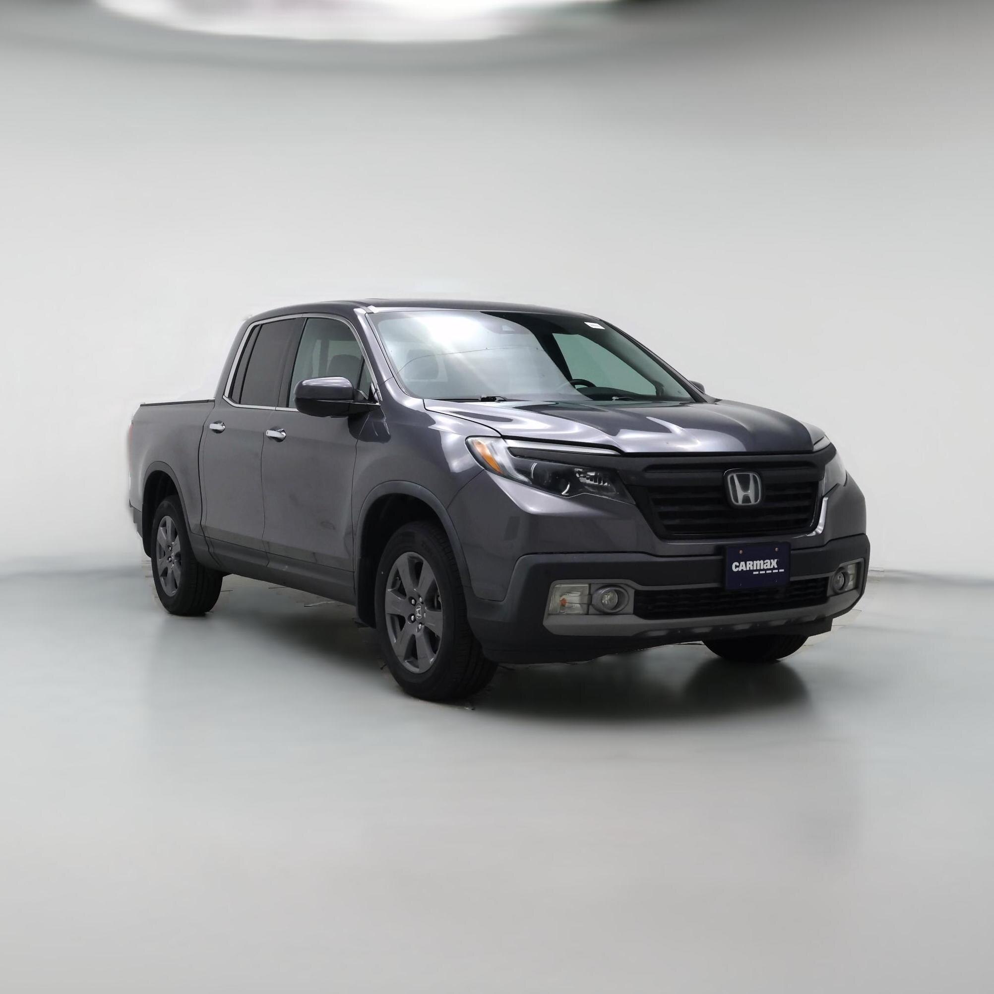 Thumbnail: 2020 Honda Ridgeline - 1