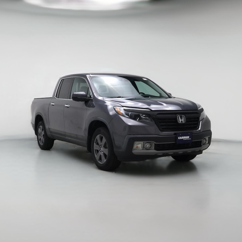2020 Honda Ridgeline RTL-E