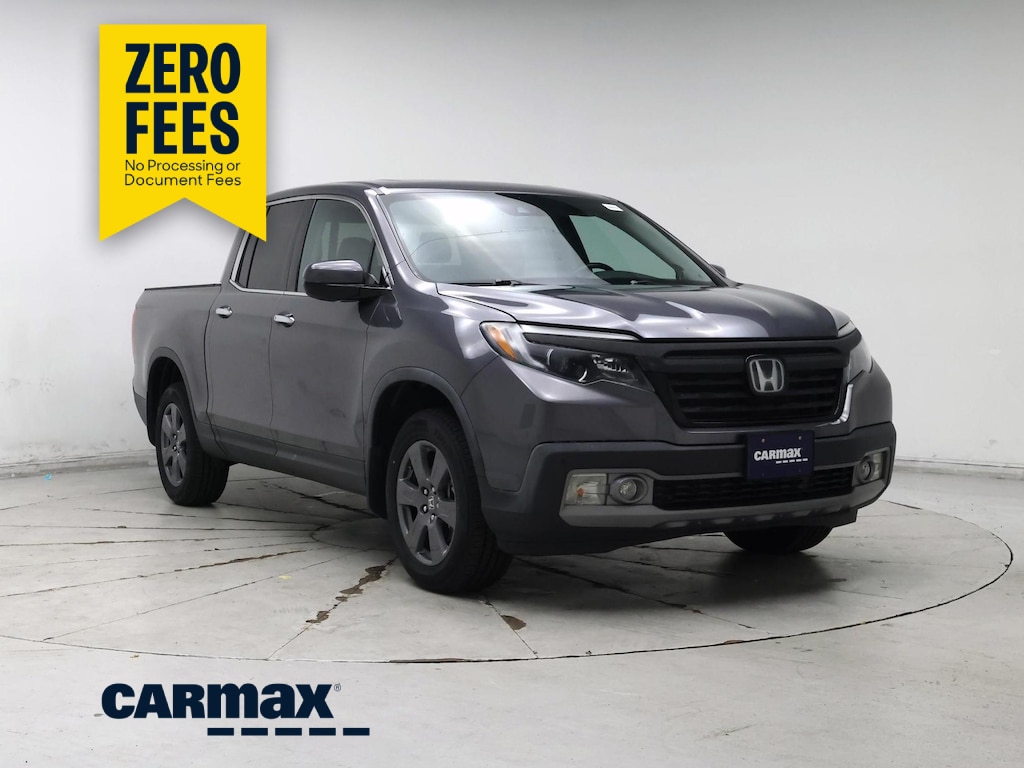 2020 Honda Ridgeline RTL-E AWD for sale in Loveland, CO