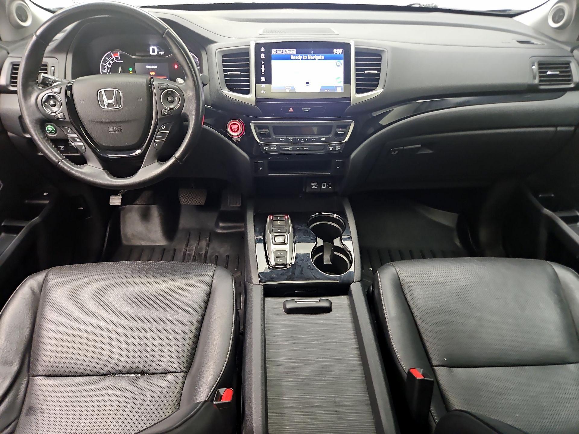 Thumbnail: 2020 Honda Ridgeline - 9