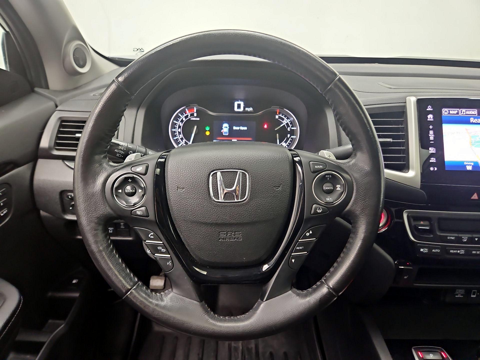 Thumbnail: 2020 Honda Ridgeline - 10