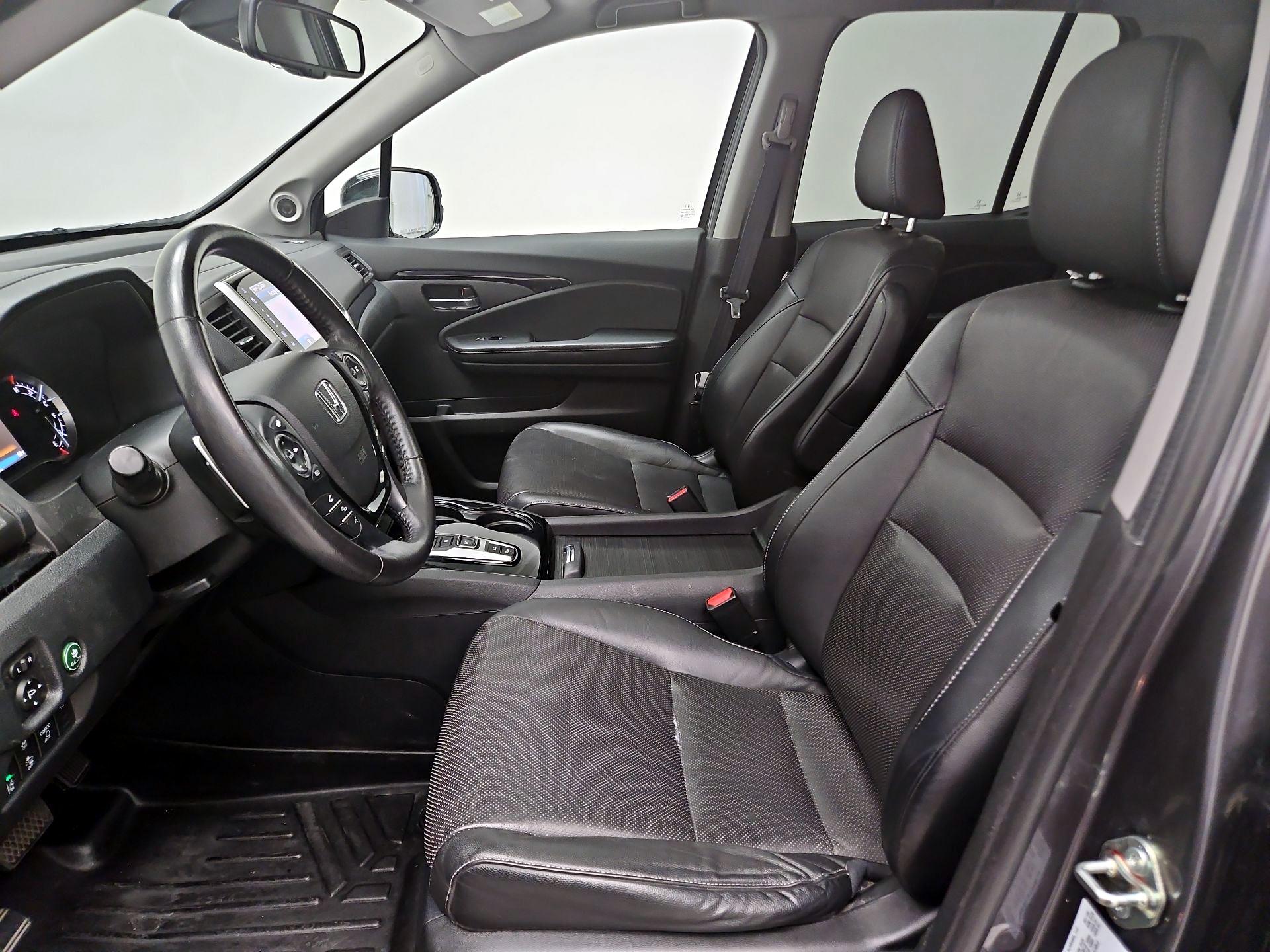 Thumbnail: 2020 Honda Ridgeline - 11