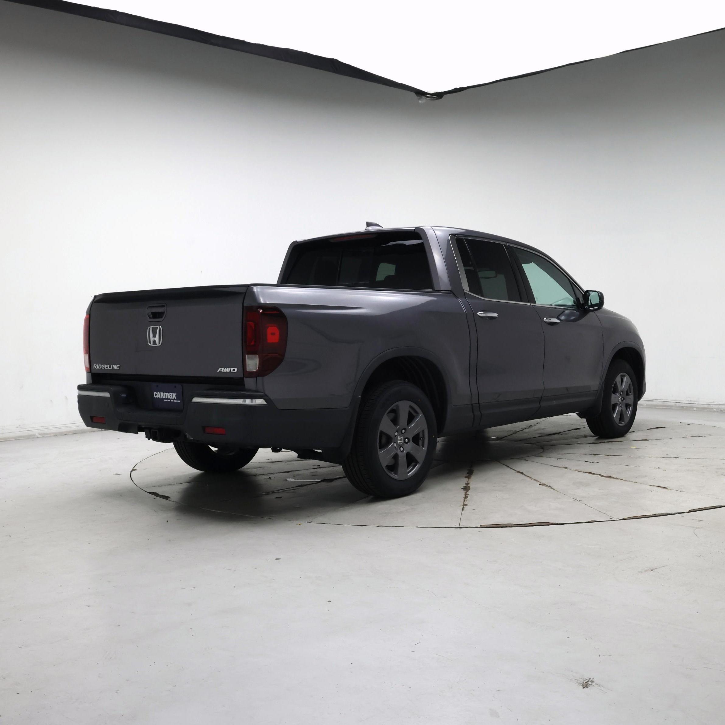 Thumbnail: 2020 Honda Ridgeline - 8