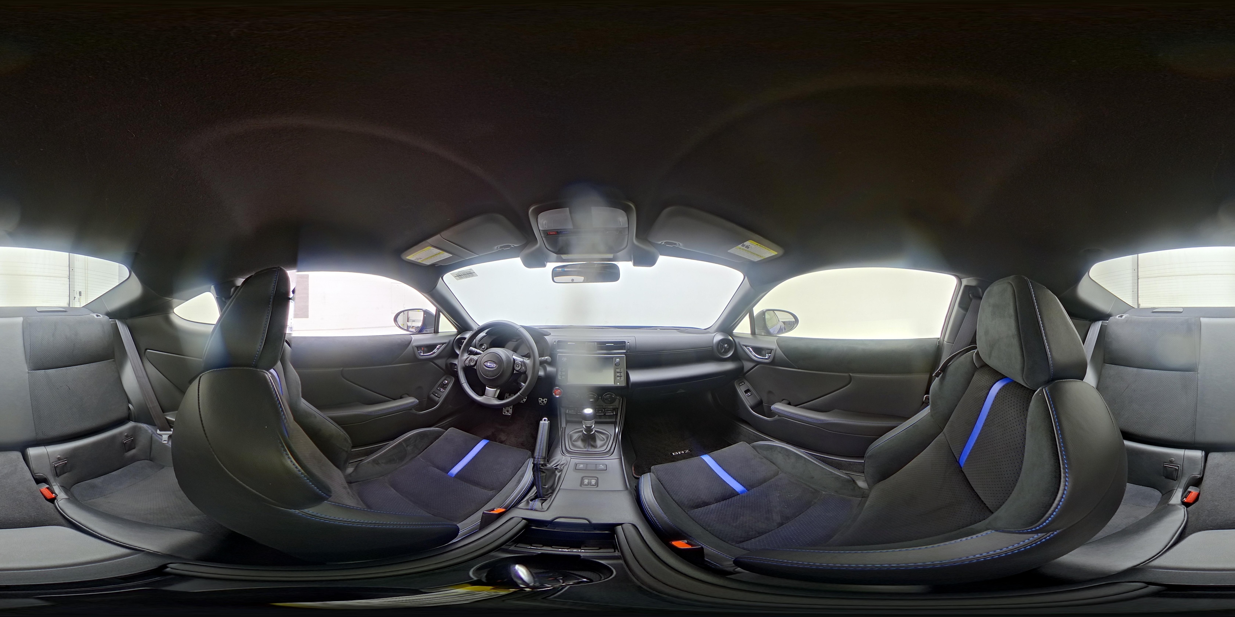 2024 Subaru BRZ tS - Photo 24