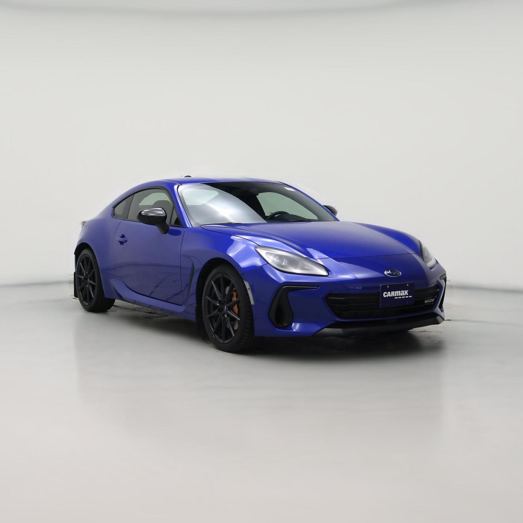 Thumbnail: 2024 Subaru BRZ - 1