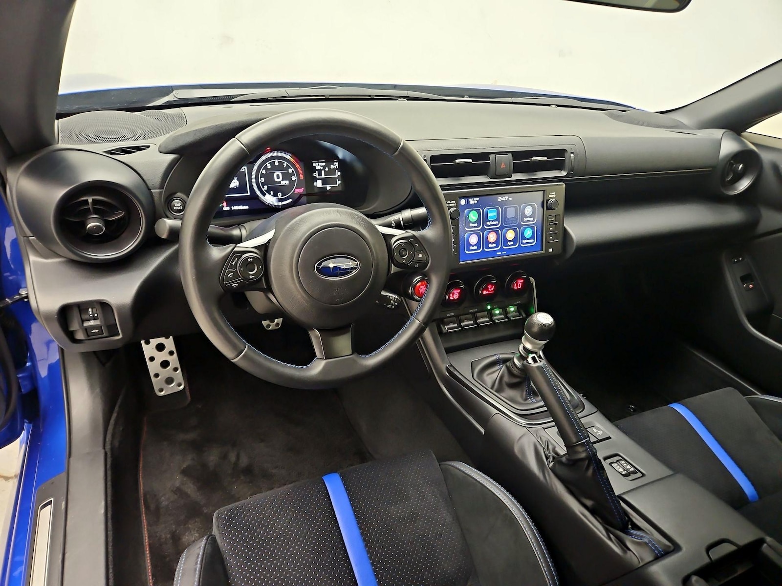 2024 Subaru BRZ tS - Photo 10